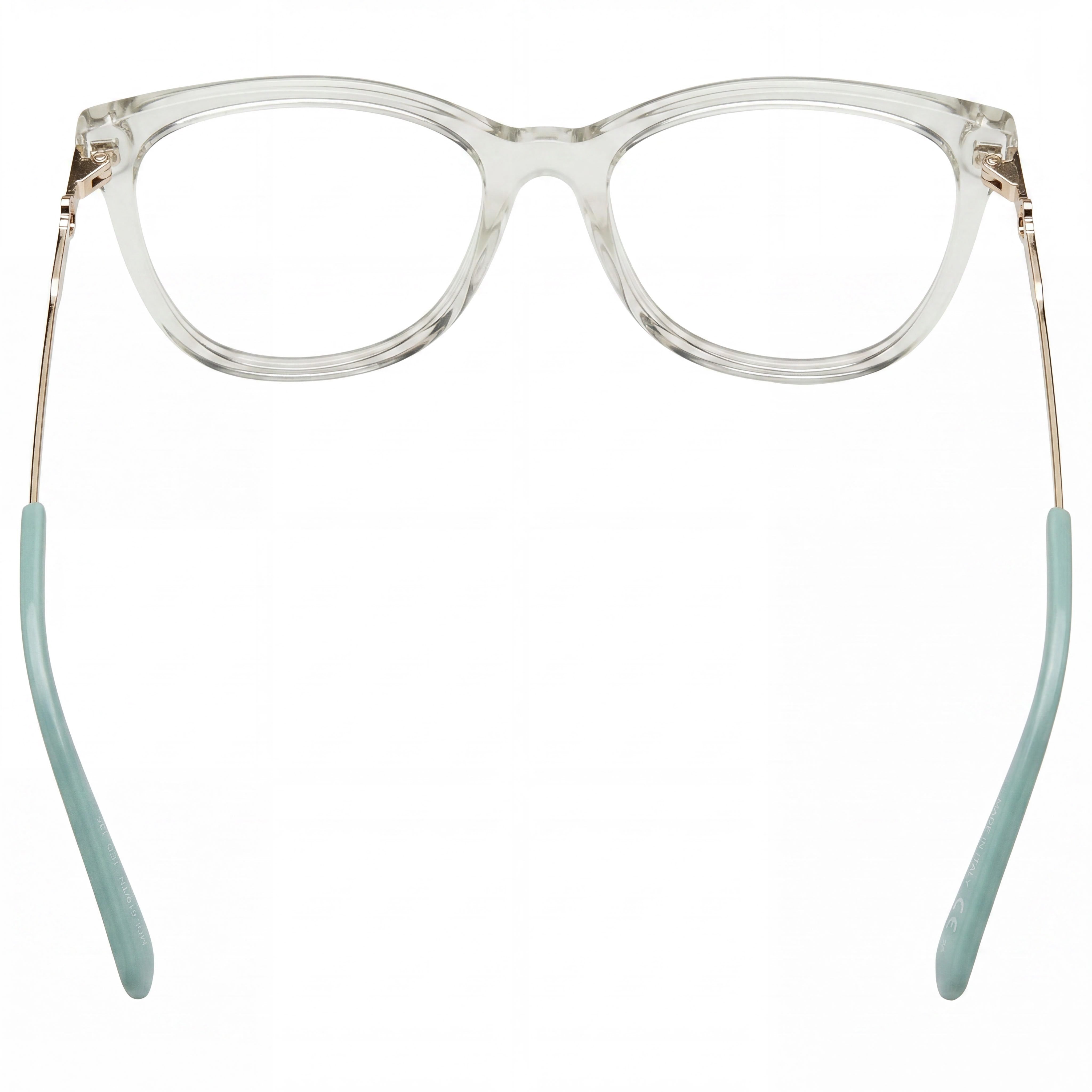 Love Moschino Modern Unisex Green Cellulose Frame Sunglasses 54mm, Photo 3