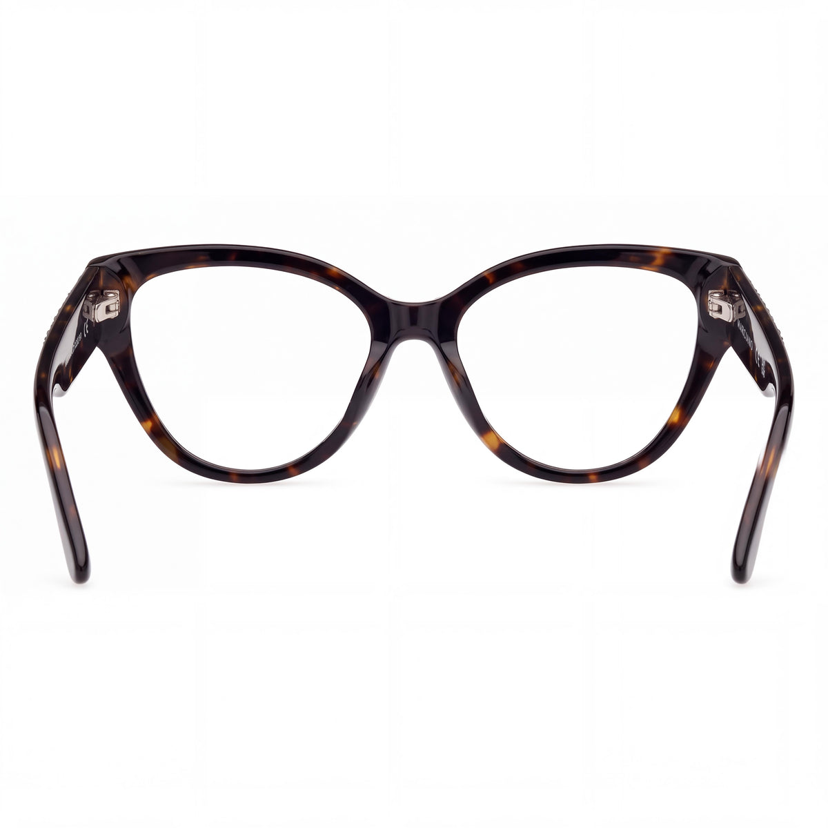 GUESS by Marciano Gm50018 Gafas de Plástico Havana Oscuro para Mujer con Lente de 54mm, Puente de 17mm, Patillas de 140mm, Photo 3