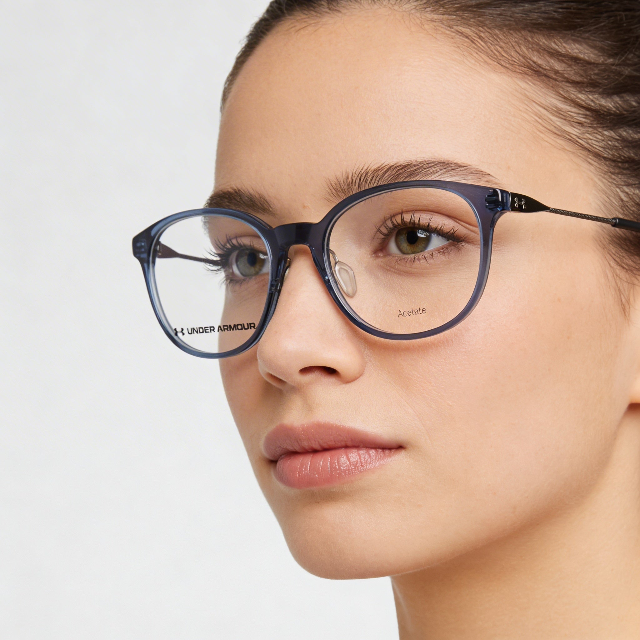 Gafas Under Armour UA 5033/G Azul Cristal para Mujer, 51mm, Photo 3