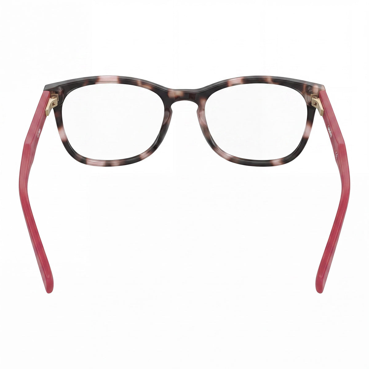 Gafas Levi's Lv 5026 de plástico violeta Habana para mujer, 52 mm de ancho de lente, Photo 4