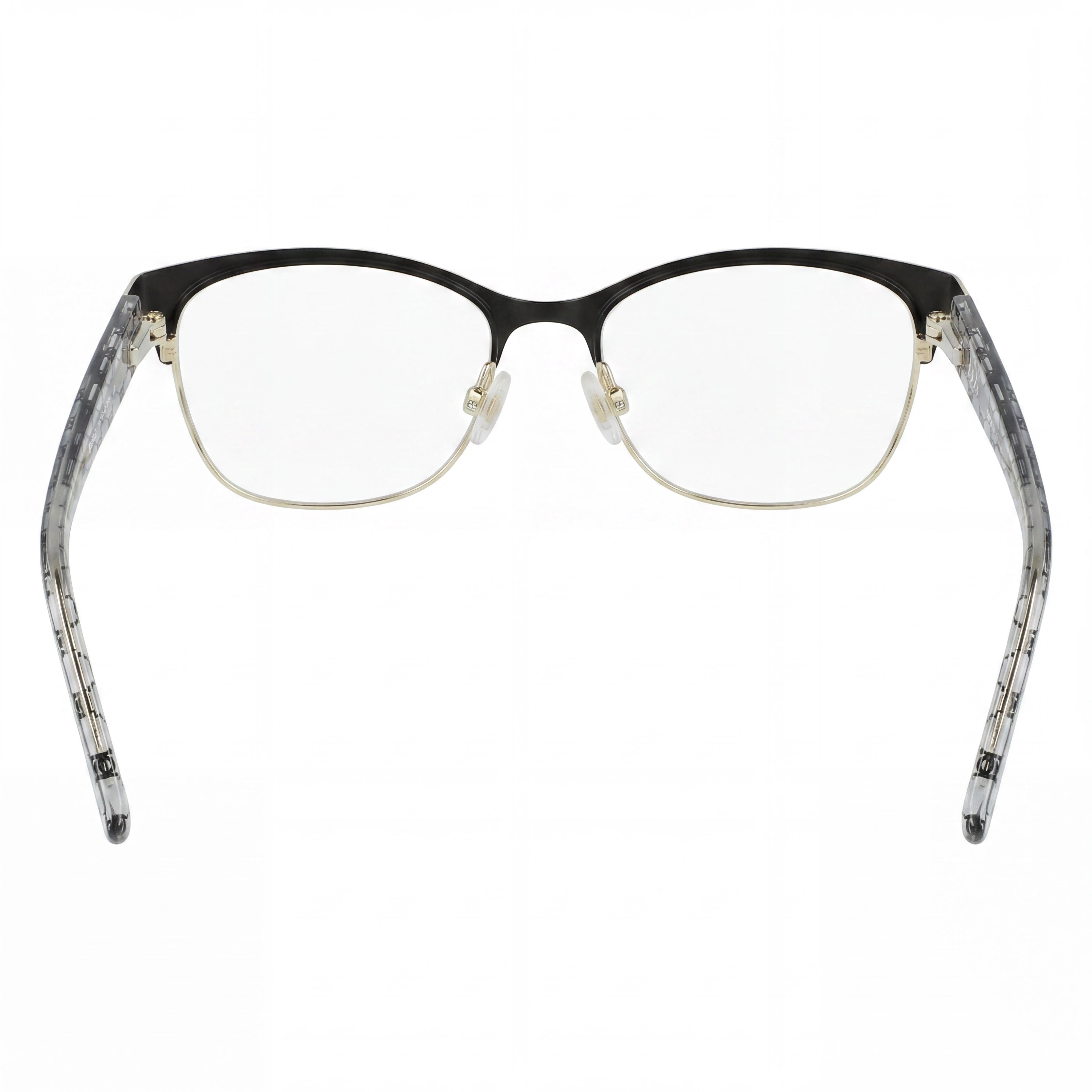 Gafas bebe de hombre color negro azabache, Photo 2