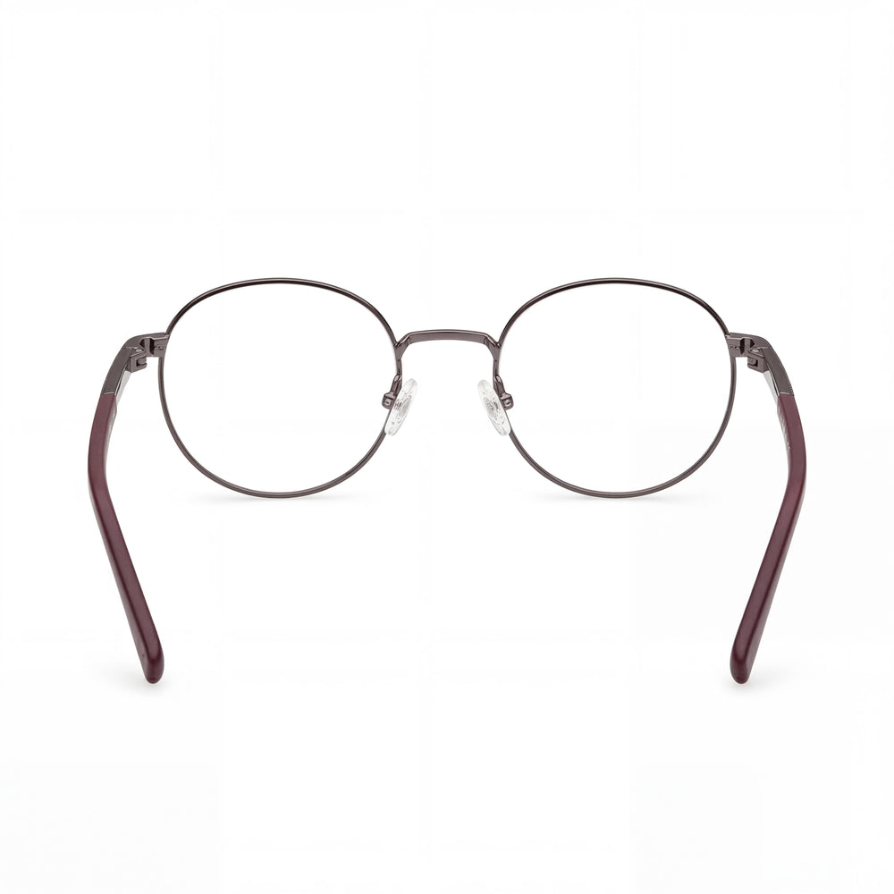 Timberland Casual Men's Shiny Gunmetal Metal Eyeglasses 50/21/145