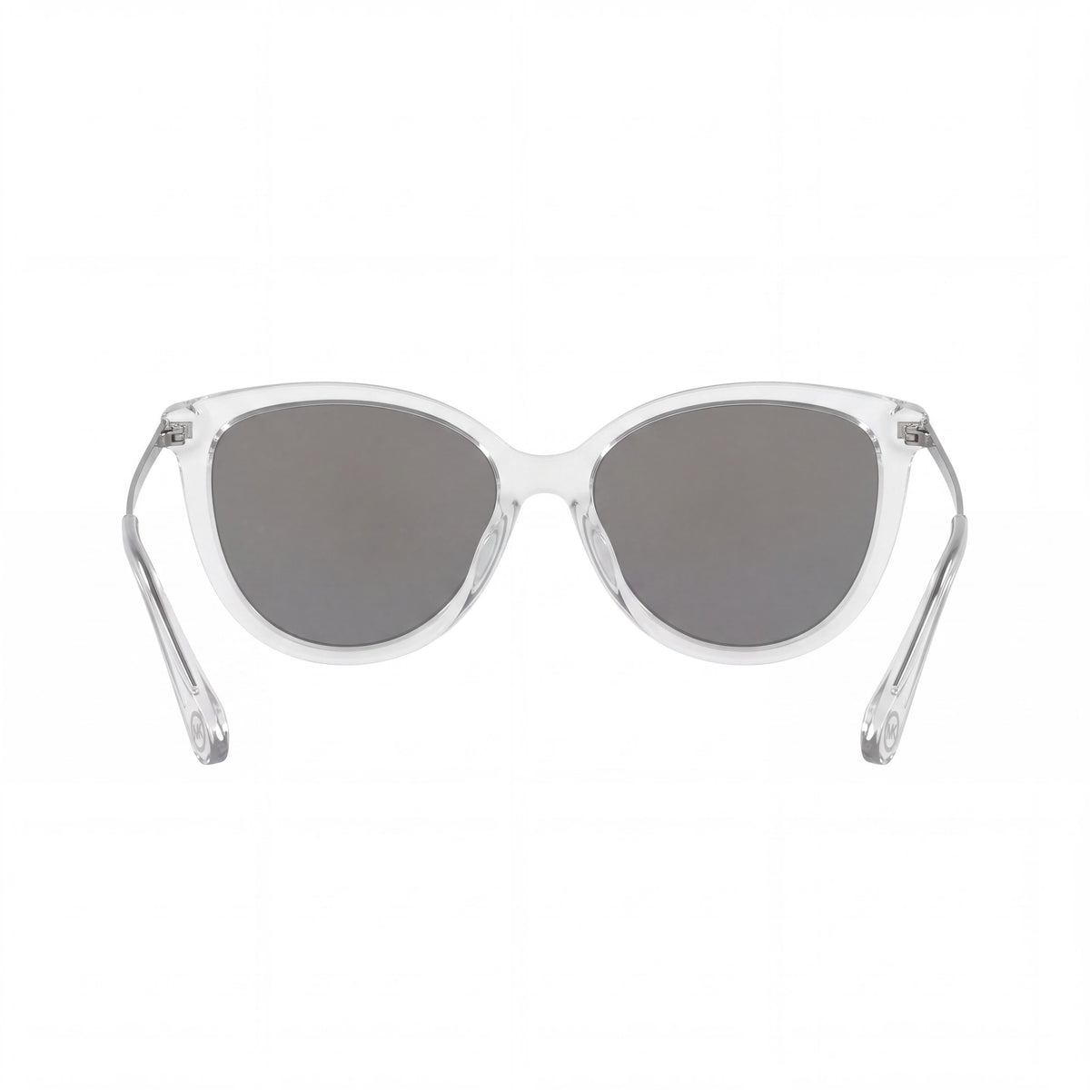 Gafas de sol Michael Kors 0mk2184u 58 30156g para mujer, estilo ojo de gato, montura de plástico multicolor, lentes grises, no polarizadas, con protección UV, 58 mm, Photo 3