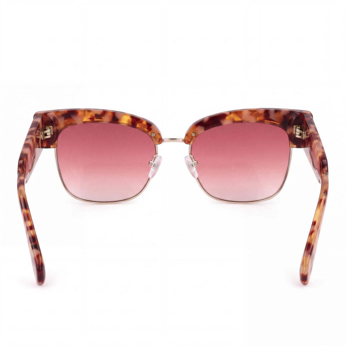 Max&Co. MO0092 Women’s Coloured Havana Plastic Frame Sunglasses 54-17-140, Photo 3