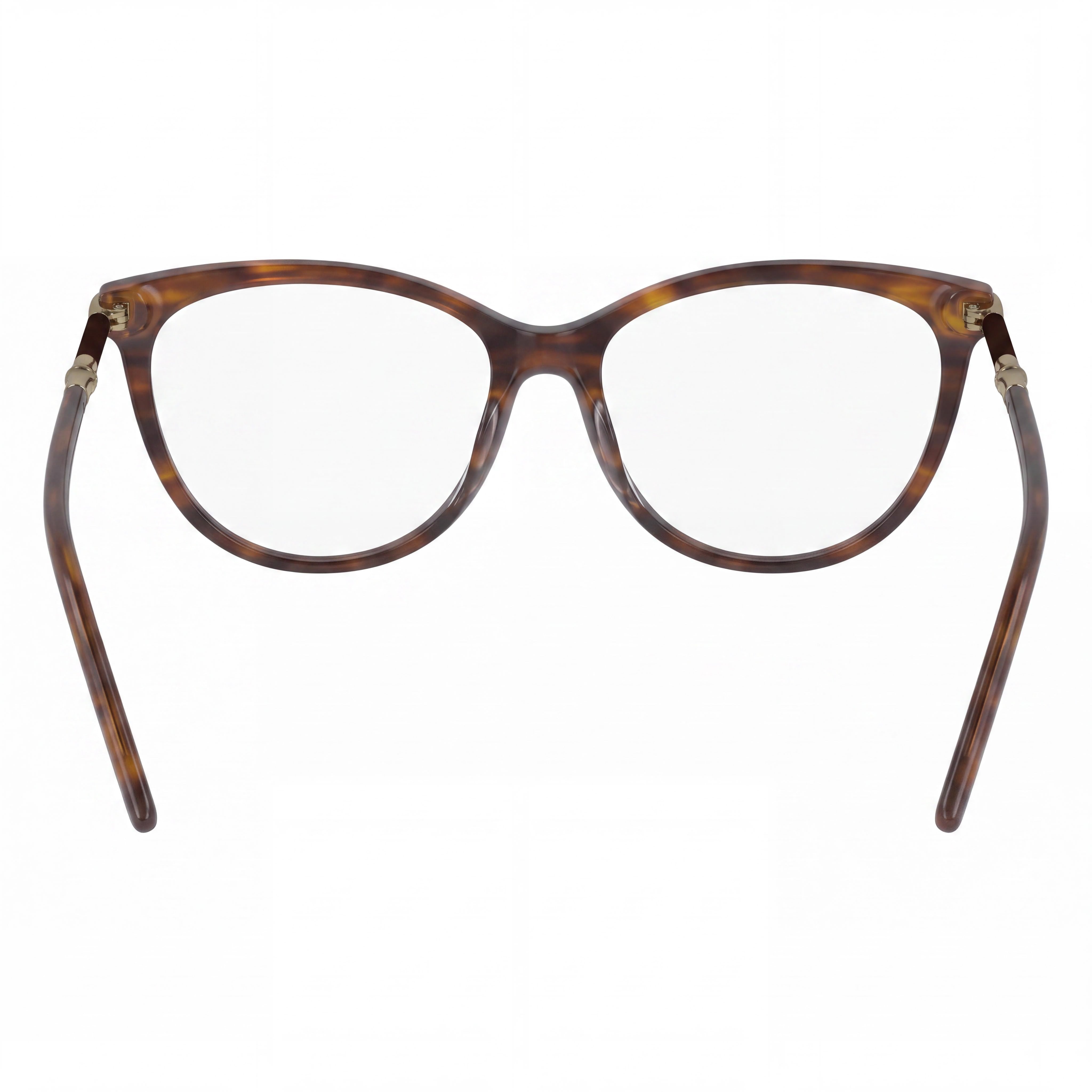 Longchamp Modern LO2727 Gafas Oftálmicas de Montura de Plástico Cuerno Marrón para Mujer, 55mm Ancho de Lente, 15mm Puente, 140mm Patilla, Photo 4