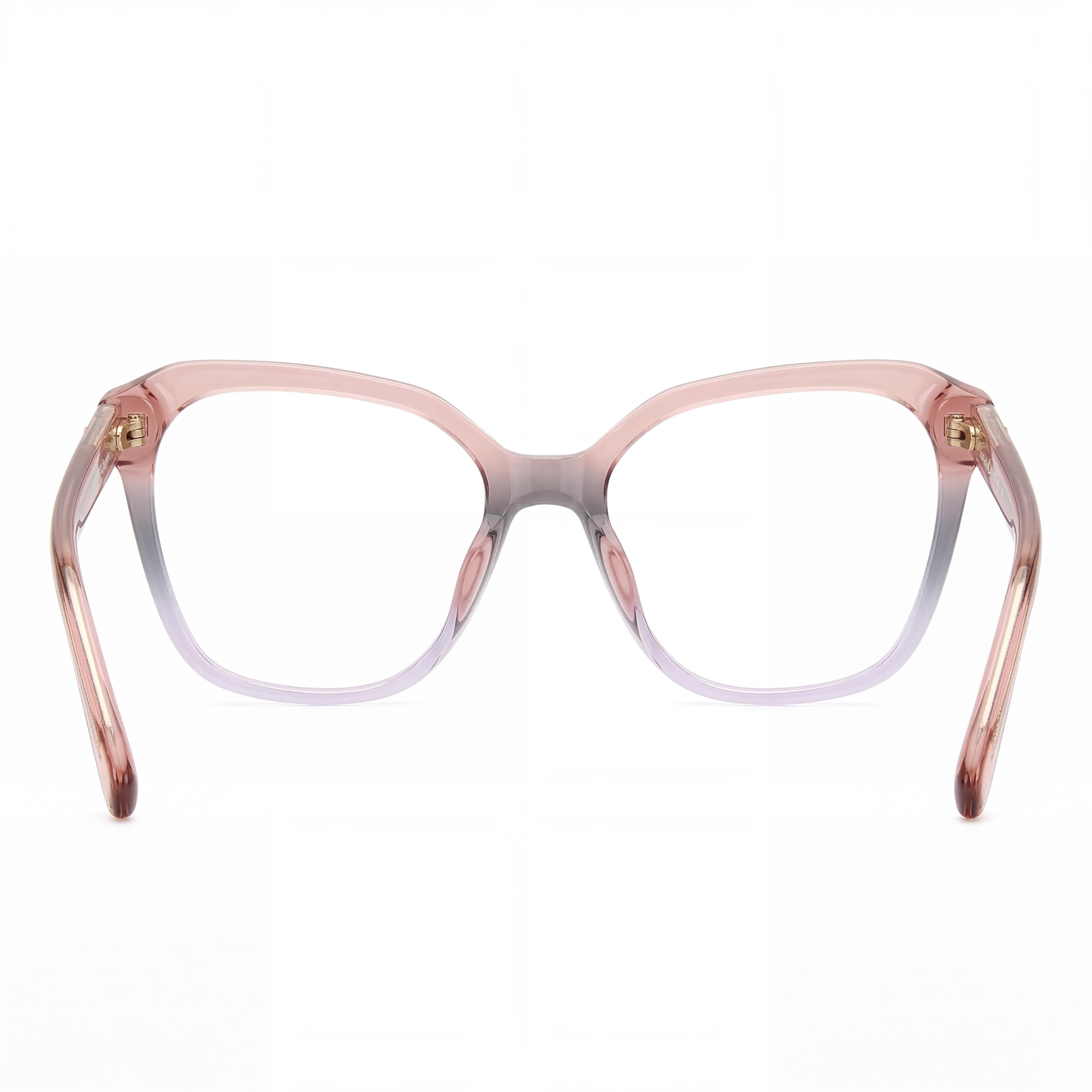 kate spade new york 1084772RO5317 Classic Women's Brown Lilac Ecological Oil Frame Non-Polarized Lenses Sunglasses 53mm, Photo 2