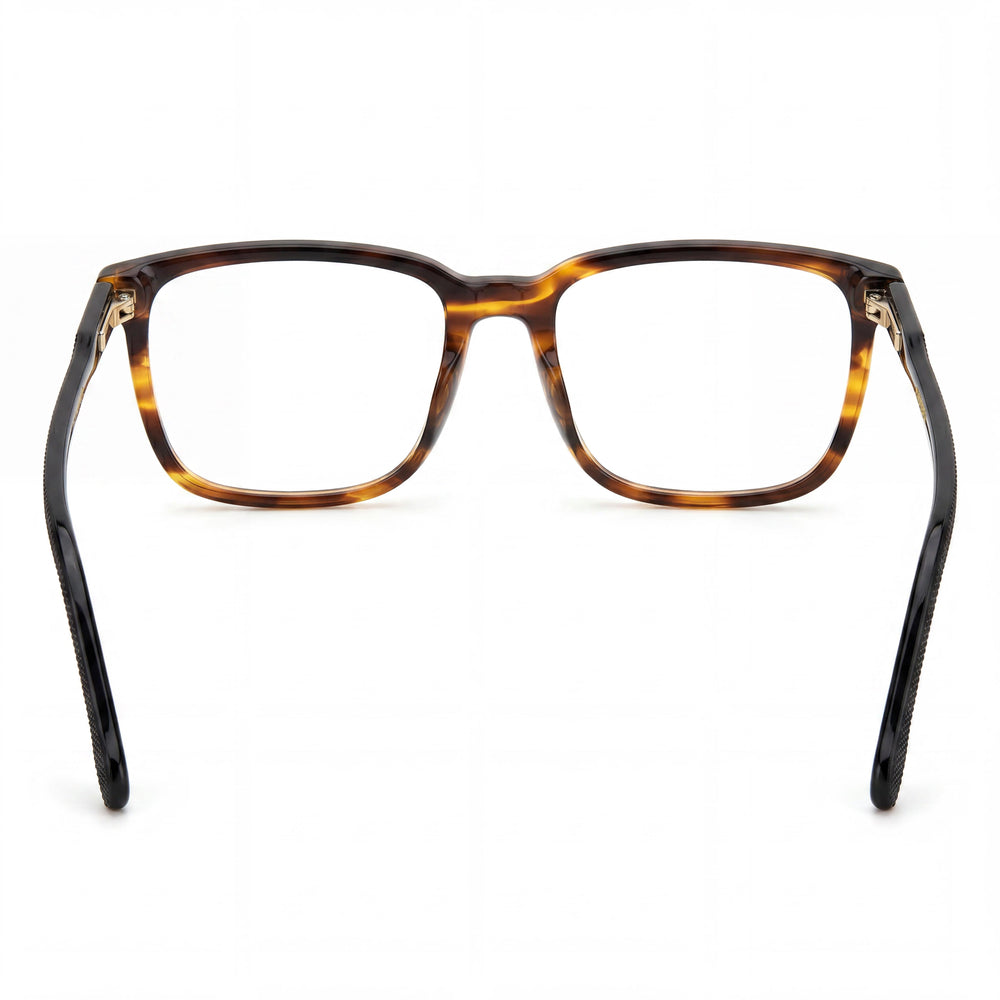 Gafas de sol Carrera 254 para mujer no polarizadas con montura de plástico cuerno marrón y 56mm de ancho de lente