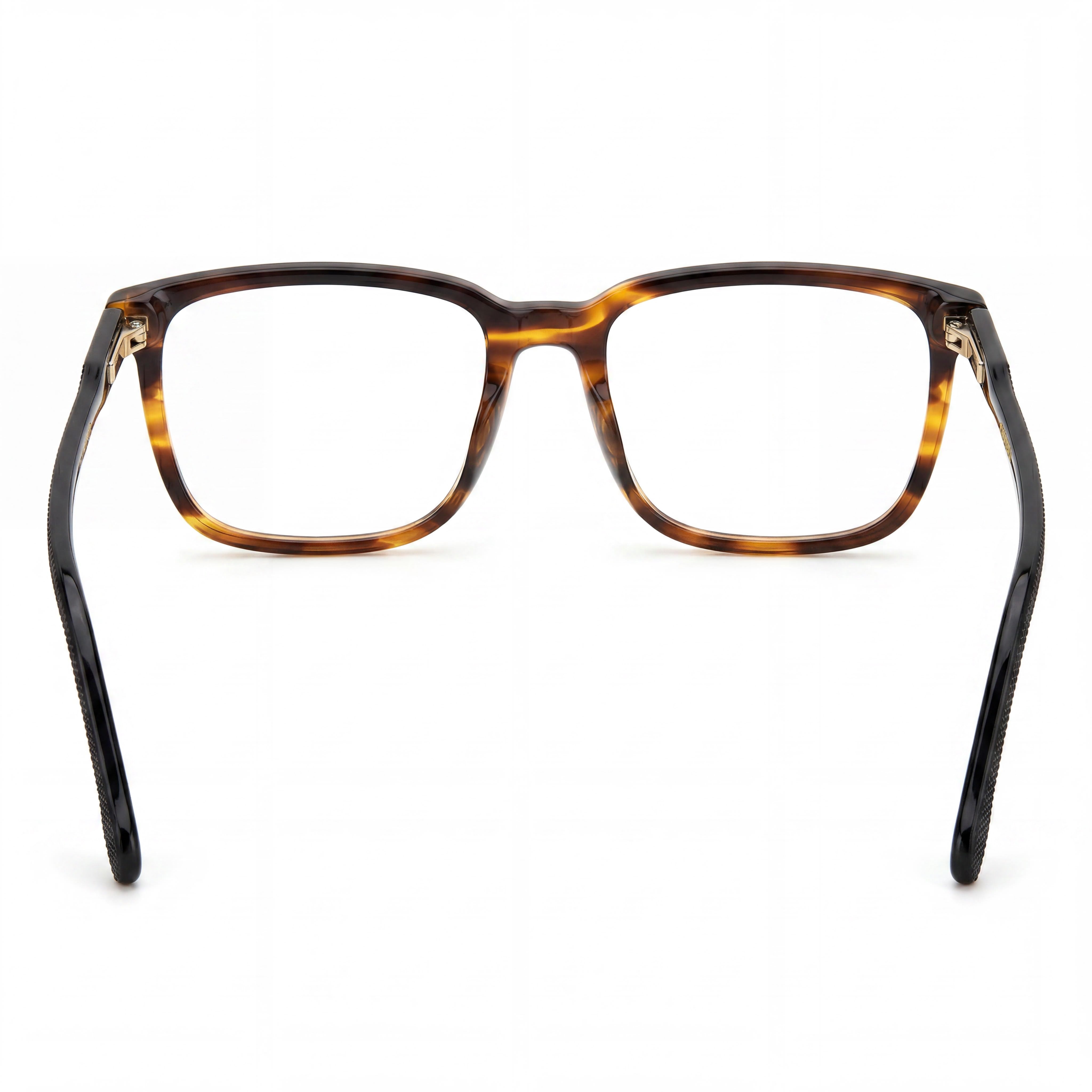 Gafas de sol Carrera 254 para mujer no polarizadas con montura de plástico cuerno marrón y 56mm de ancho de lente, Photo 3
