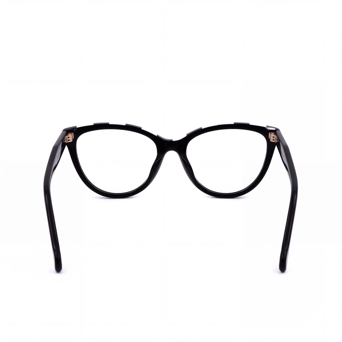 Gafas de lectura para mujer Carolina Herrera 0148, montura multicolor, lentes transparentes, 53 mm, Photo 3