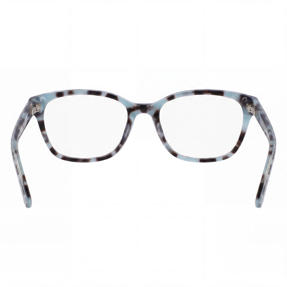 Gafas para mujer bebe Bb5220 con montura de encaje color verde azulado de acetato y lentes de policarbonato, tamaño 55-16-140, Photo 3