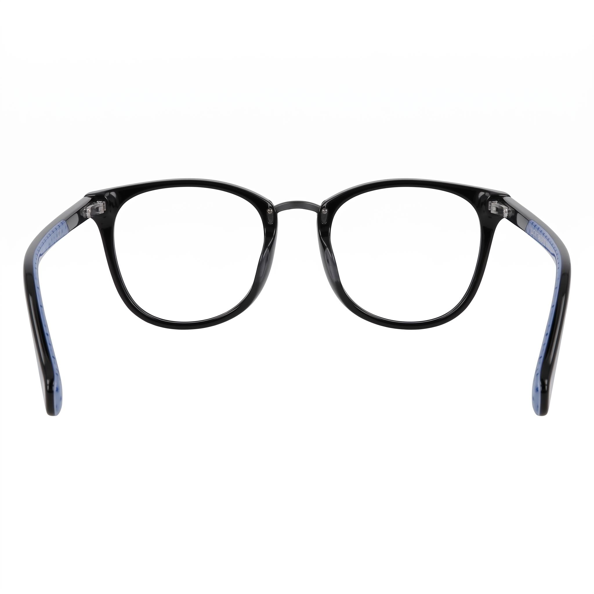 Lucky Brand D217 Men's Black Plastic Polarized Eyewear 51mm, Photo 3