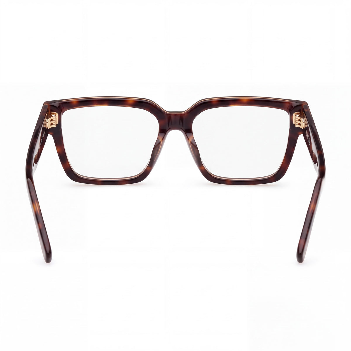 MCM Worldwide Classic Women's Full Rim Plastic Sunglasses, Dark Havana with Multicolor Lenses, 53mm, Photo 3