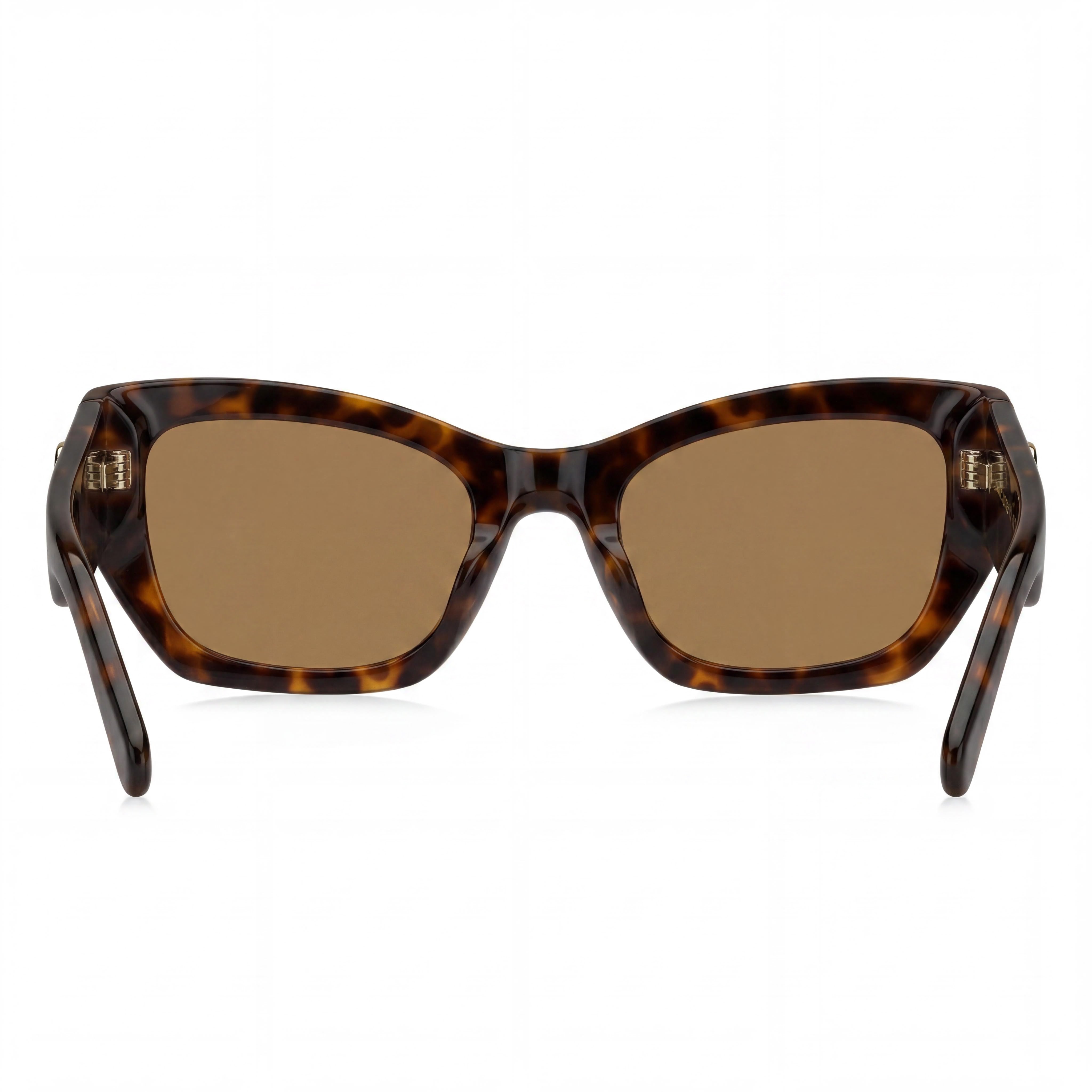 Marc Jacobs Casual Women's Havana 100% UV Protection Non-Polarized Sunglasses 53-21-135mm, Photo 4