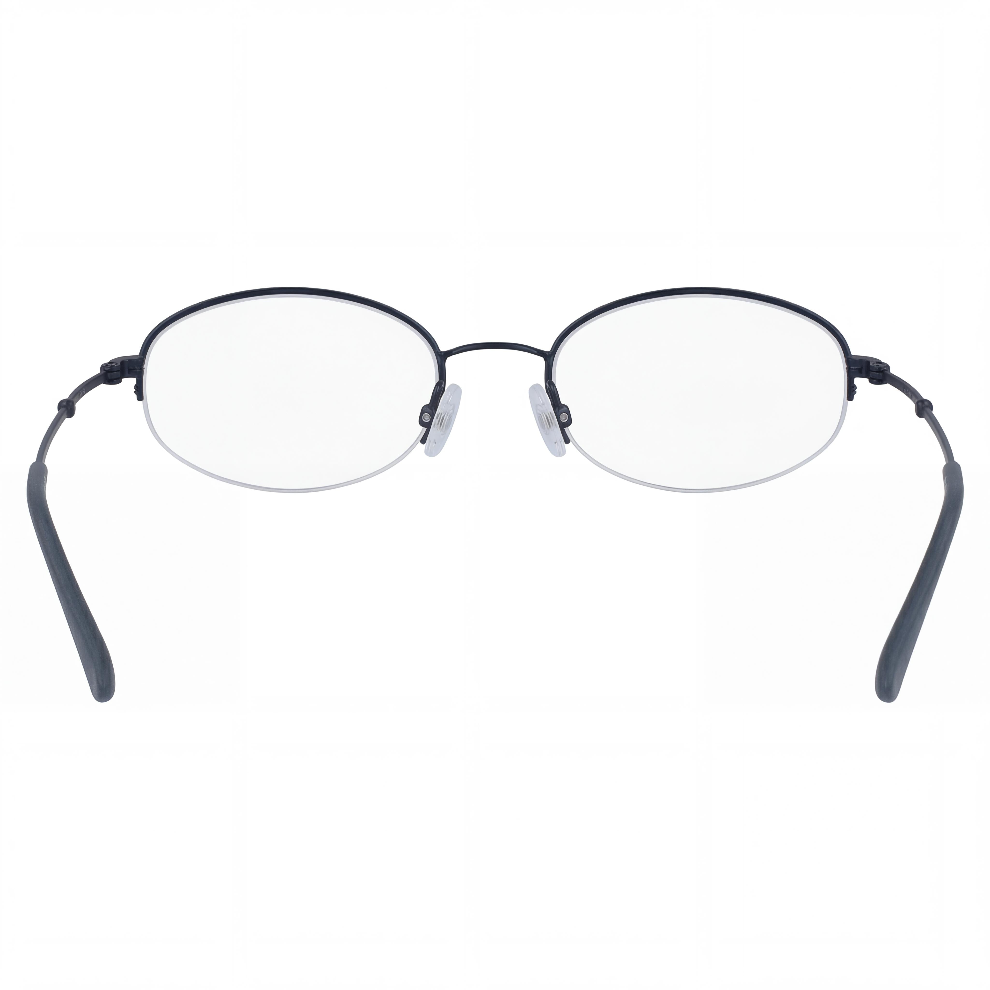 Gafas de sol polarizadas Flexon H6030 para mujer, con montura de acetato y policarbonato, color azul marino, 52 mm, Photo 4