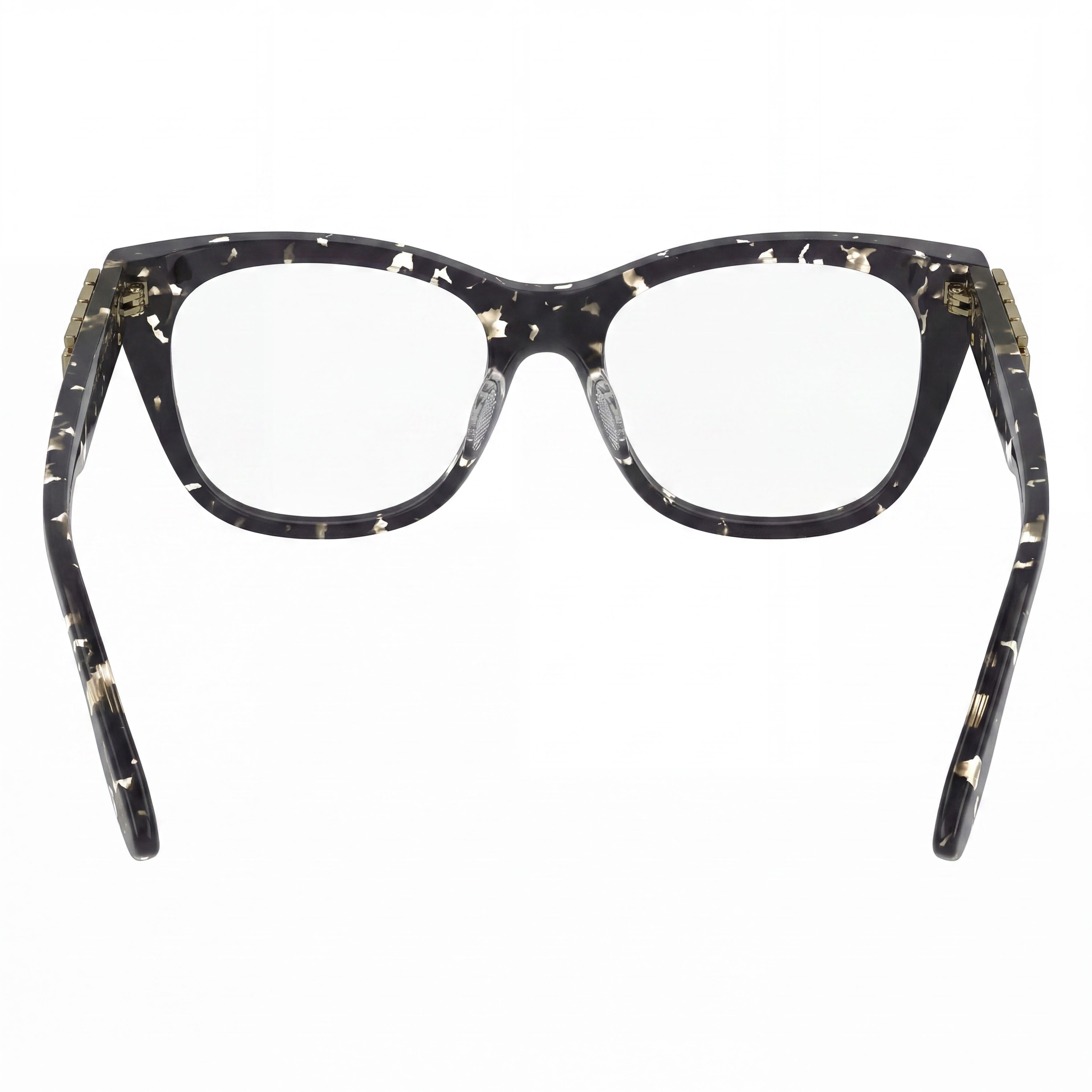 Gafas de sol Victoria Beckham Modern para mujer, de acetato, color negro Havana, con lentes no polarizadas de 52 mm, Photo 4