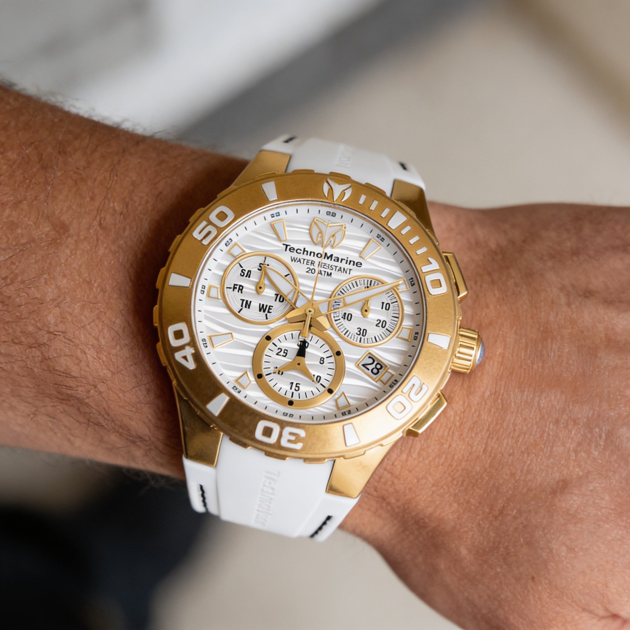 TechnoMarine Men's Watch, Photo 2