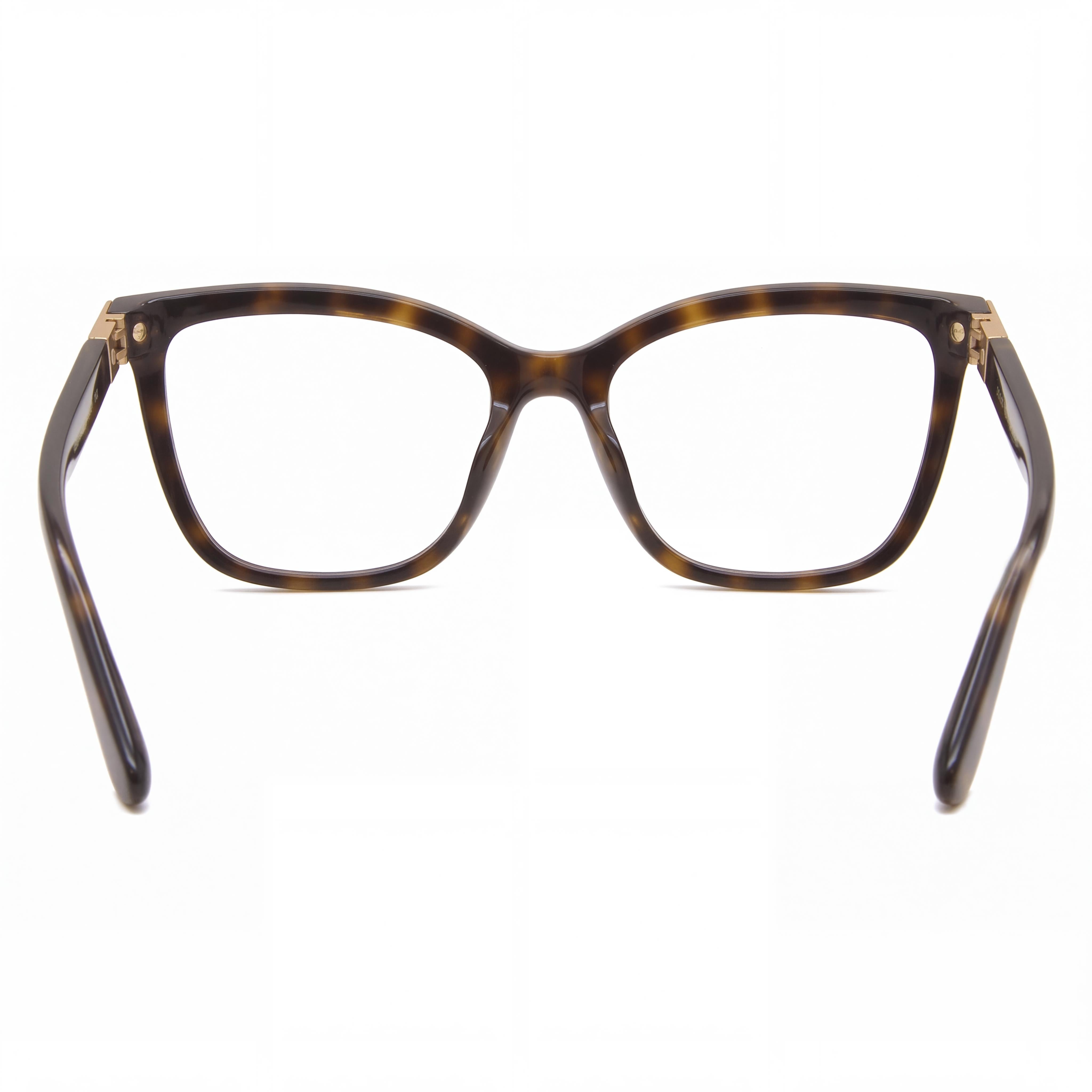 Dolce & Gabbana Dg 5076 Women's Tortoise Plastic Cat-Eye Eyeglasses 53mm, Photo 2