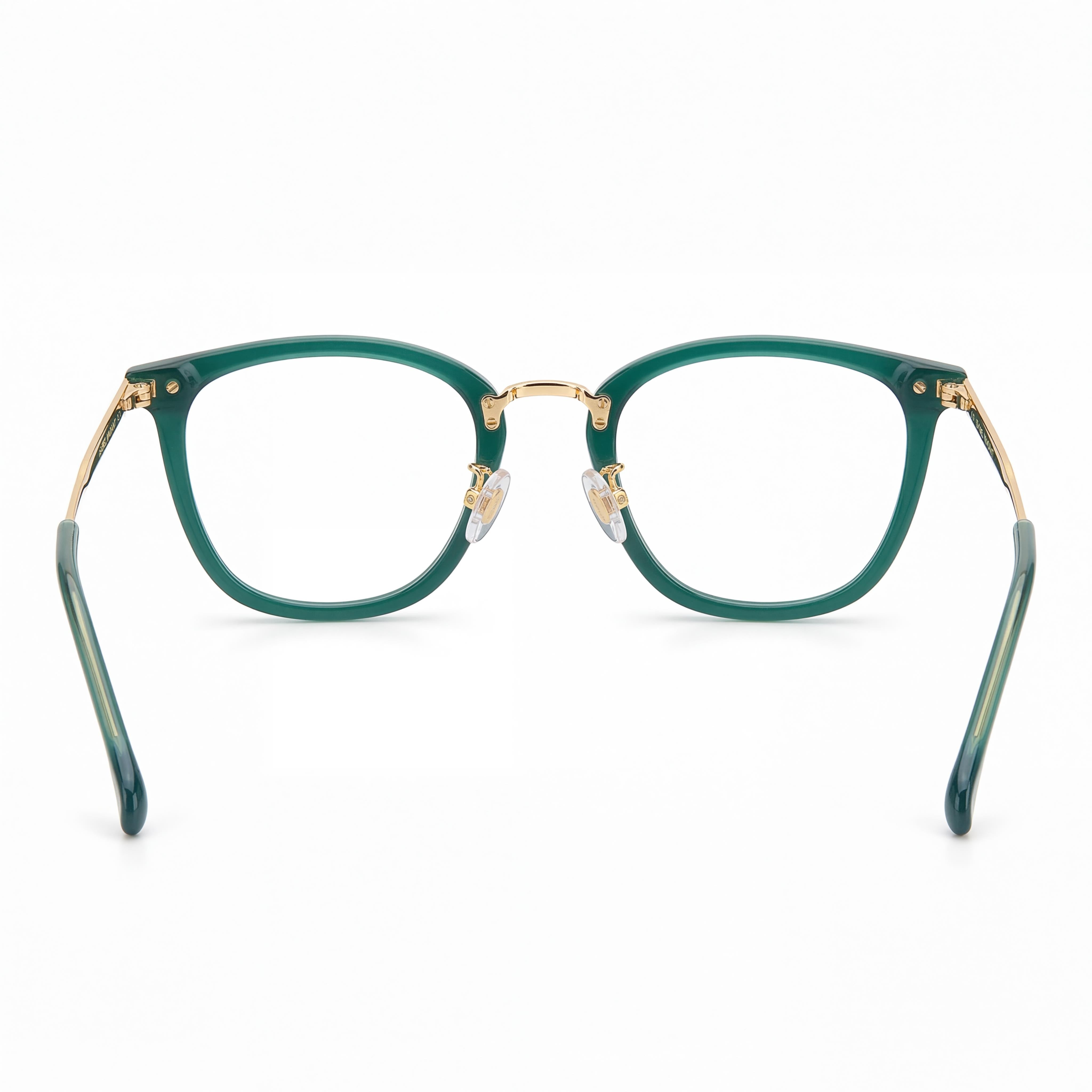 Isabel Marant Im 0045 Moderno Unisex Oro Verde Policarbonato Gafas de Sol 50mm, Photo 4