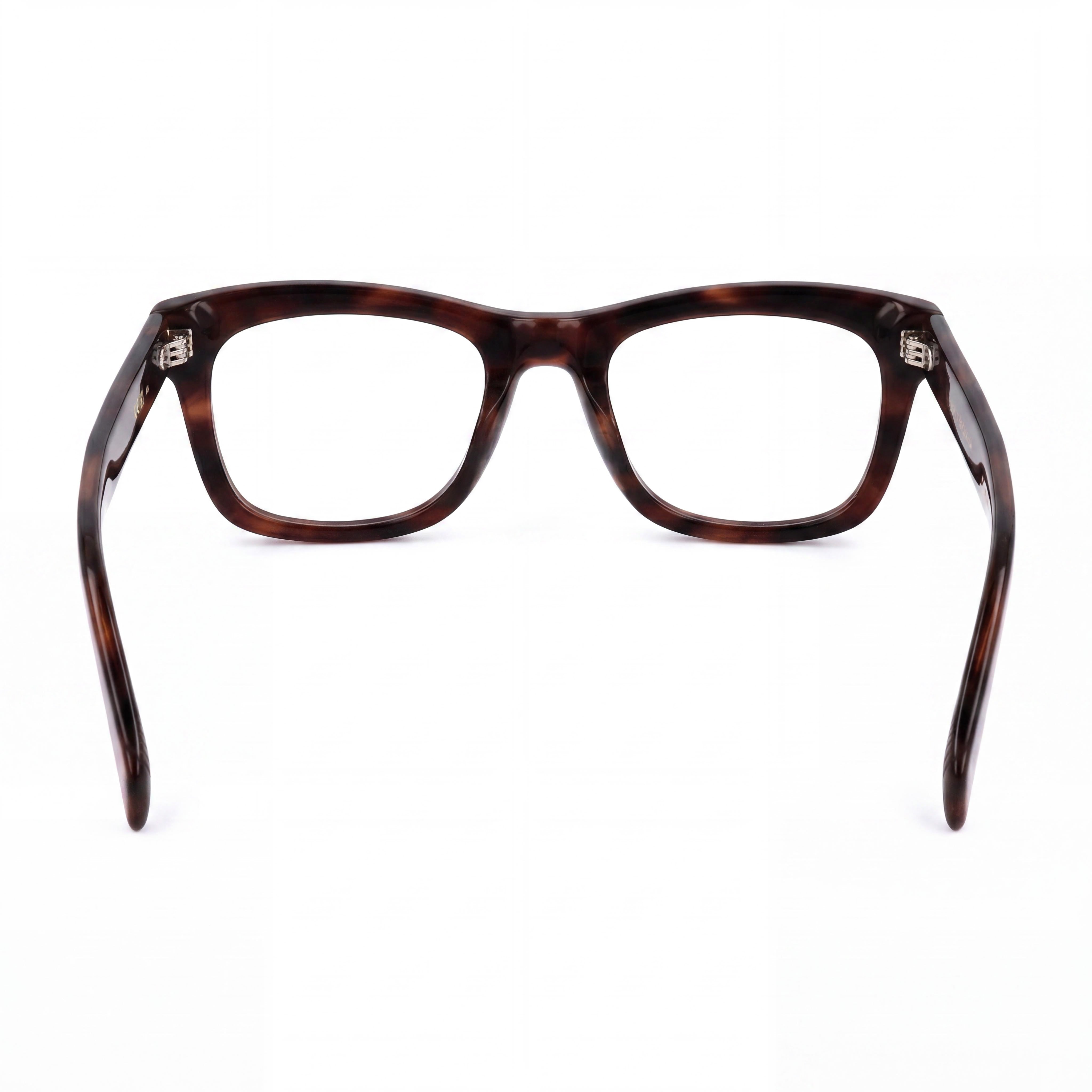 David Beckham Db 7105 Men's Casual Plastic Frame Brown Horn Non-polarised Polycarbonate Lens Sunglasses 51mm, Photo 4