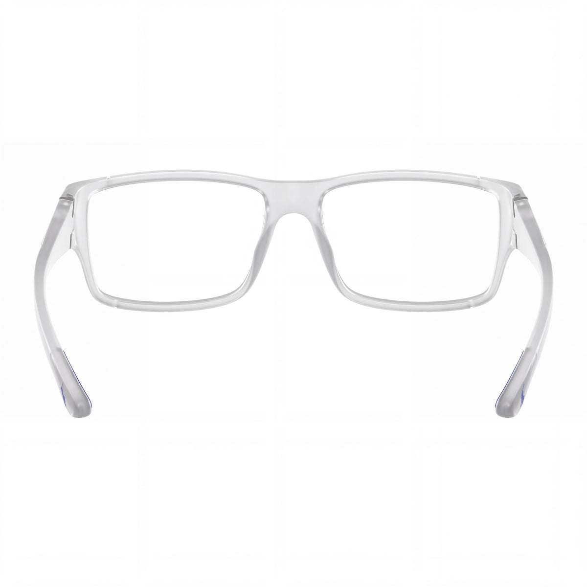 POLO RALPH LAUREN Ph2275u Universal Fit Women's Prescription Ready Plastic Frame Eyeglasses Matte Crystal 57mm, Photo 3