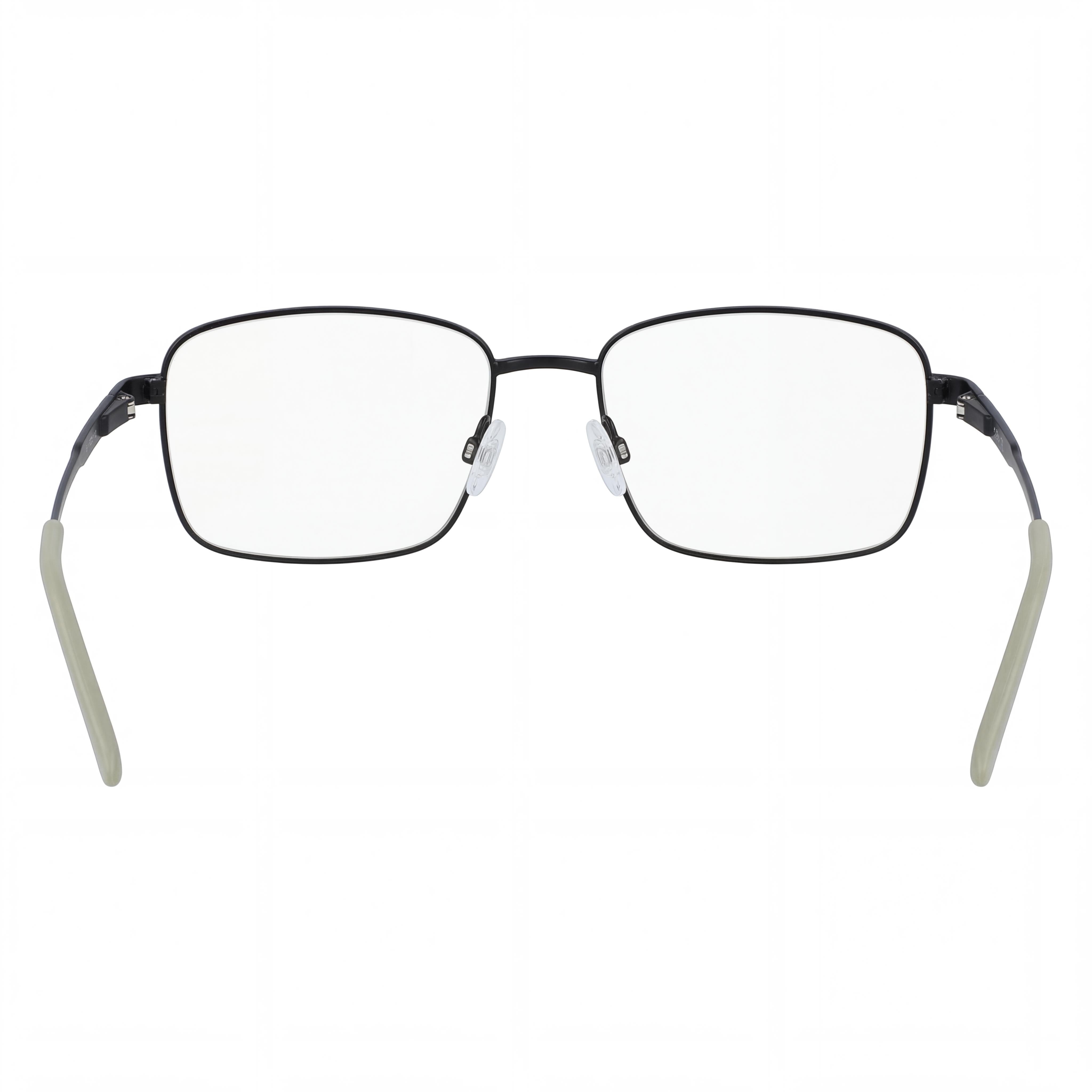 Joe Joe4086 Gafas de sol para hombre con montura metálica Blackjack y lentes de policarbonato transparentes de 56 mm, Photo 3