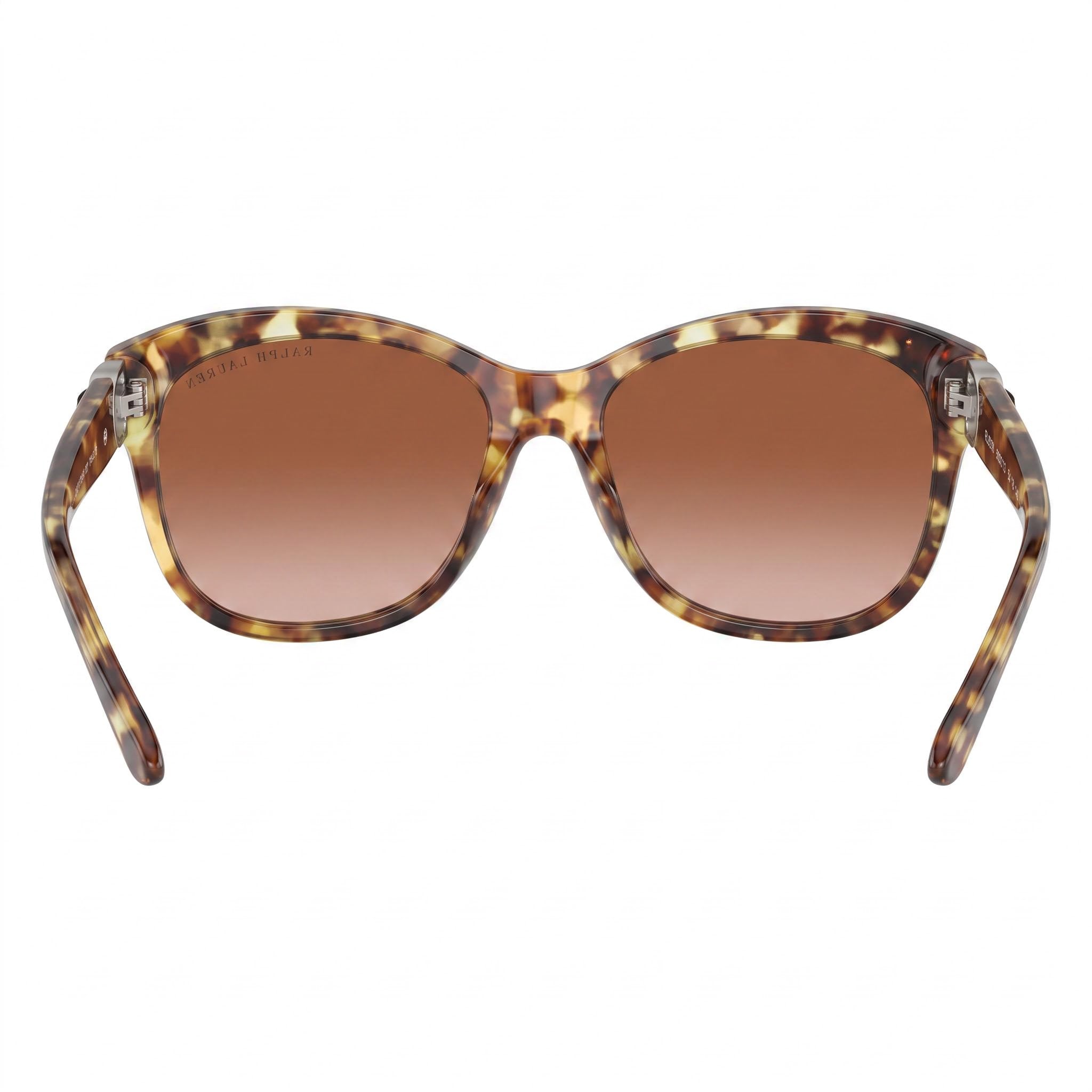Ralph Lauren Rl 8190q Women's Acetate Havana Gradient Brown Sunglasses 55mm, Photo 4