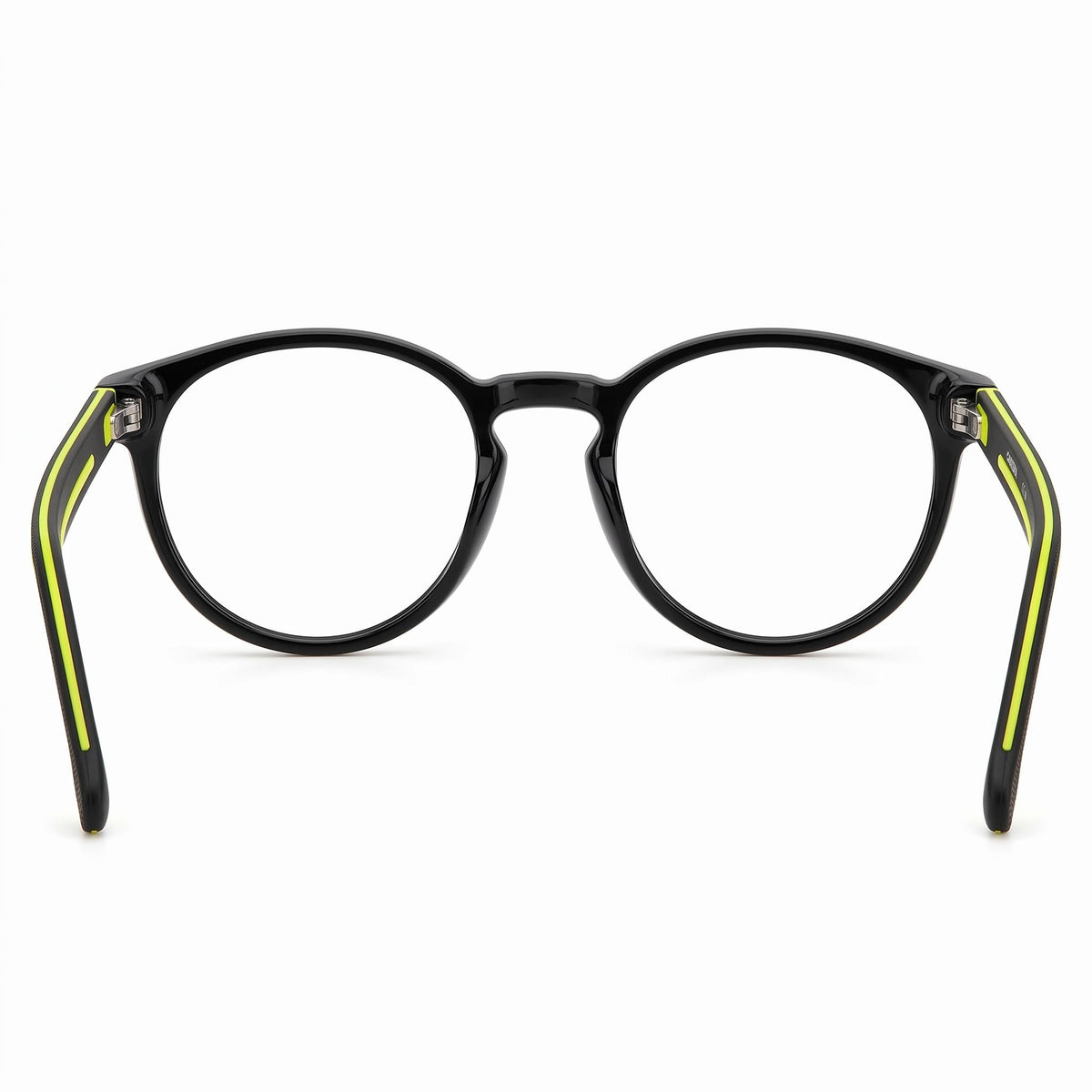 Carrera CARRERA 8886 Unisex Casual Black Green injection/propionate Eyeglasses 50/20/145, Photo 4