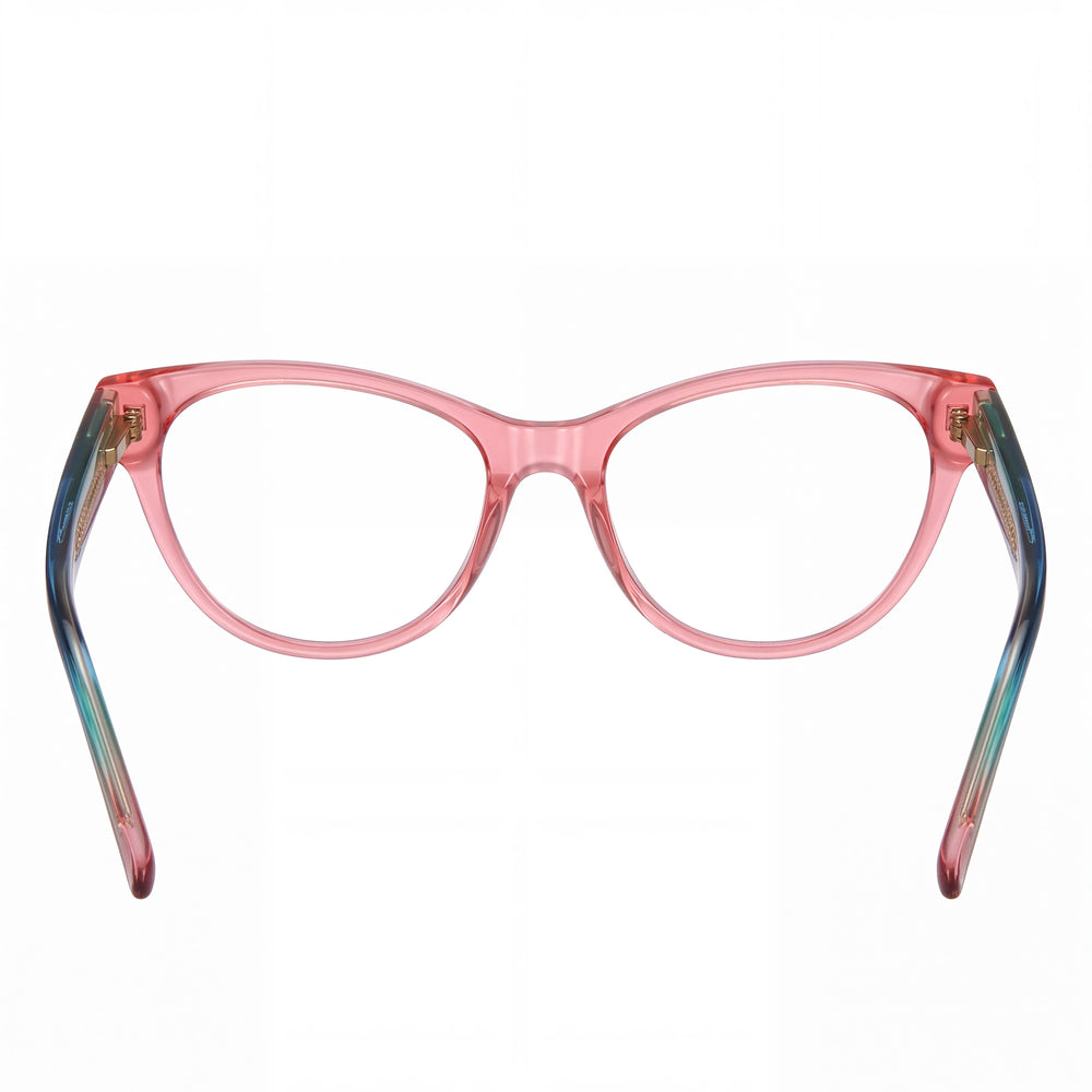 Missoni MMI 0097 Women's Acetate Frame Sunglasses with Pattern Pink Polycarbonate Lenses 53mm Lens Width