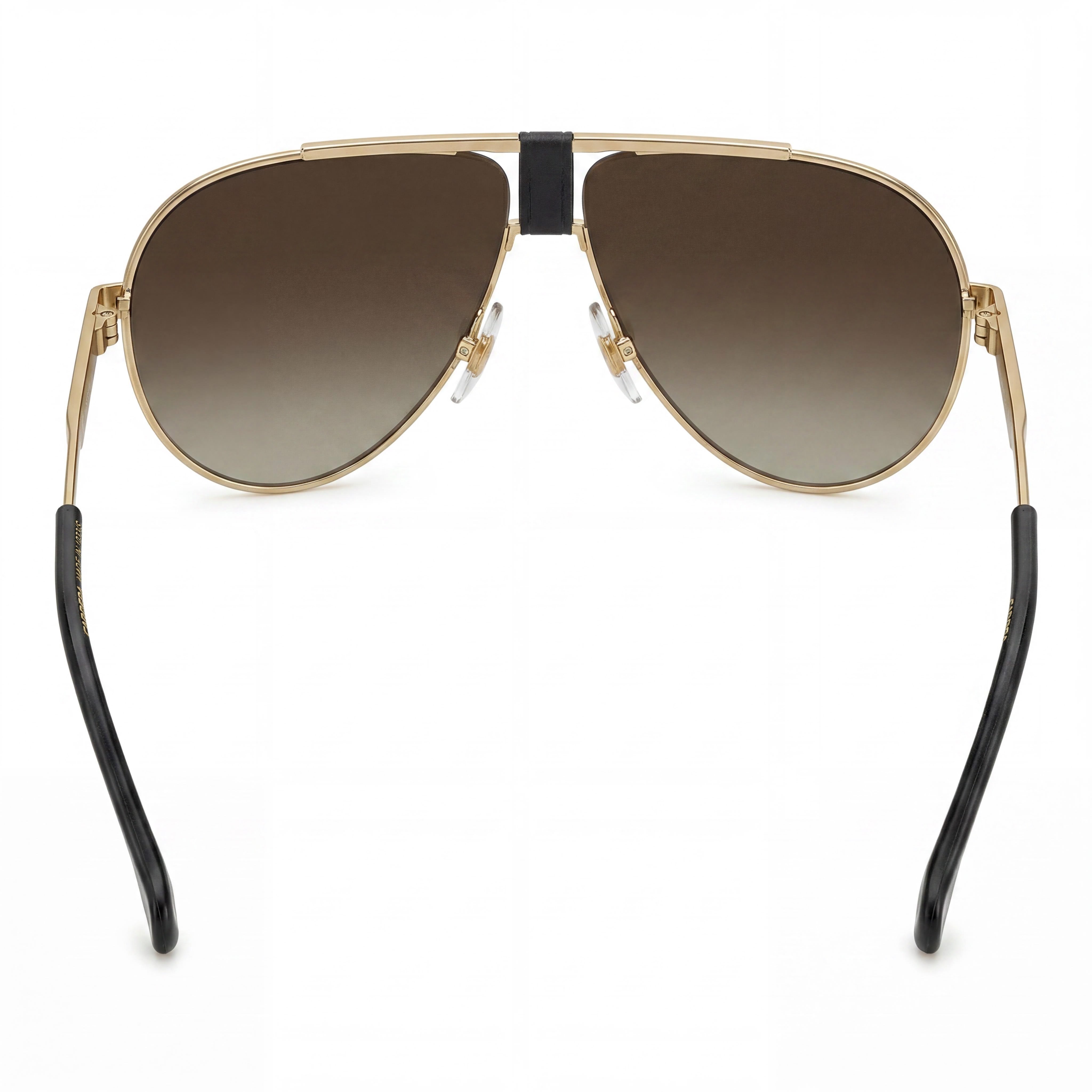 Carrera 1033/S Gold Aviator Metal Unisex Sunglasses, Photo 4