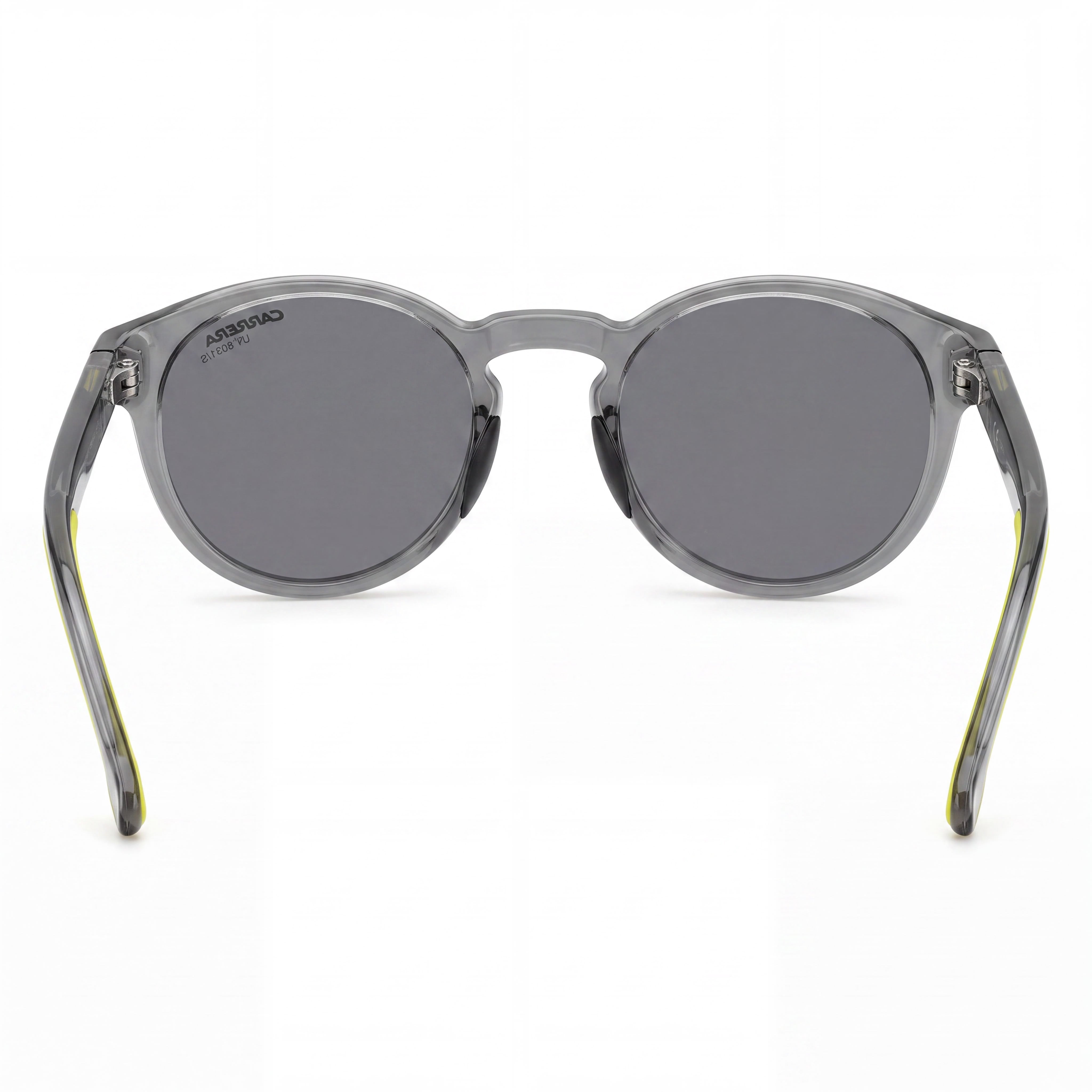 Carrera Classic Men's Multi-coloured Propionate Frame Grey Lens UV Protected 51mm Sunglasses, Photo 4