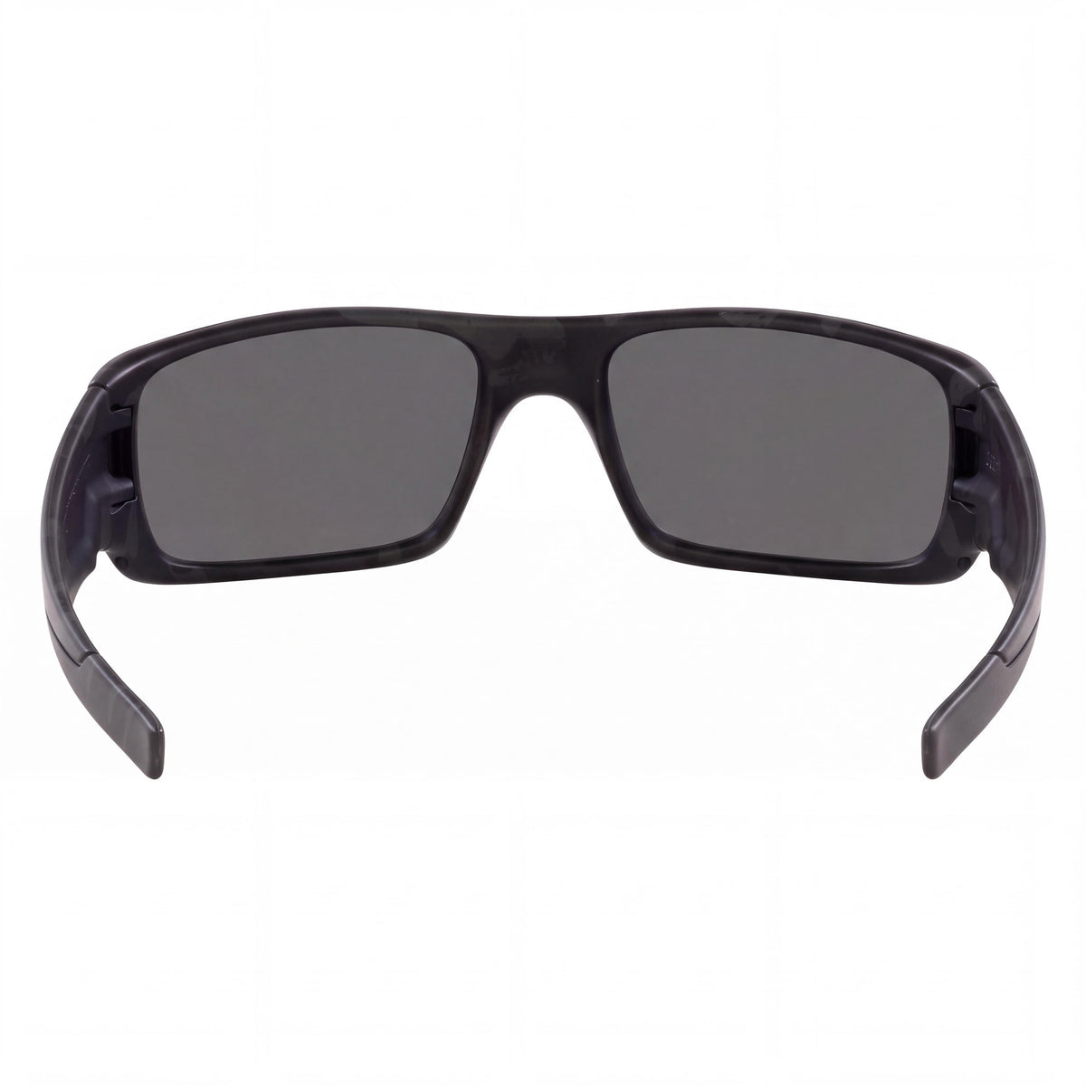 Oakley Men's Shadow Camo Plastic Frame Black Iridium Polarized Polycarbonate Lenses UV Protected Sunglasses 60mm, Photo 4