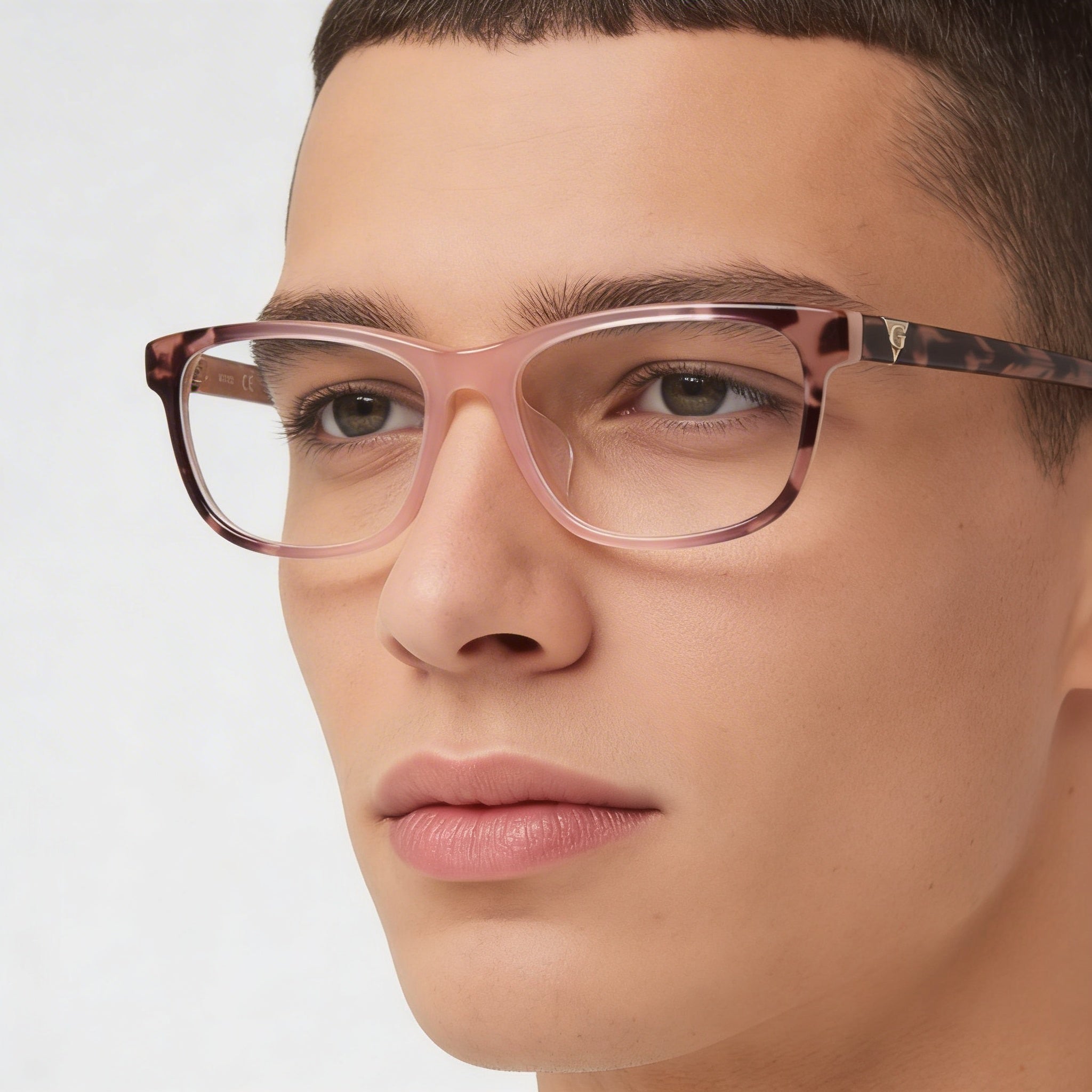 Gafas GUESS GU 2961 Monturas ópticas rosas, Photo 5