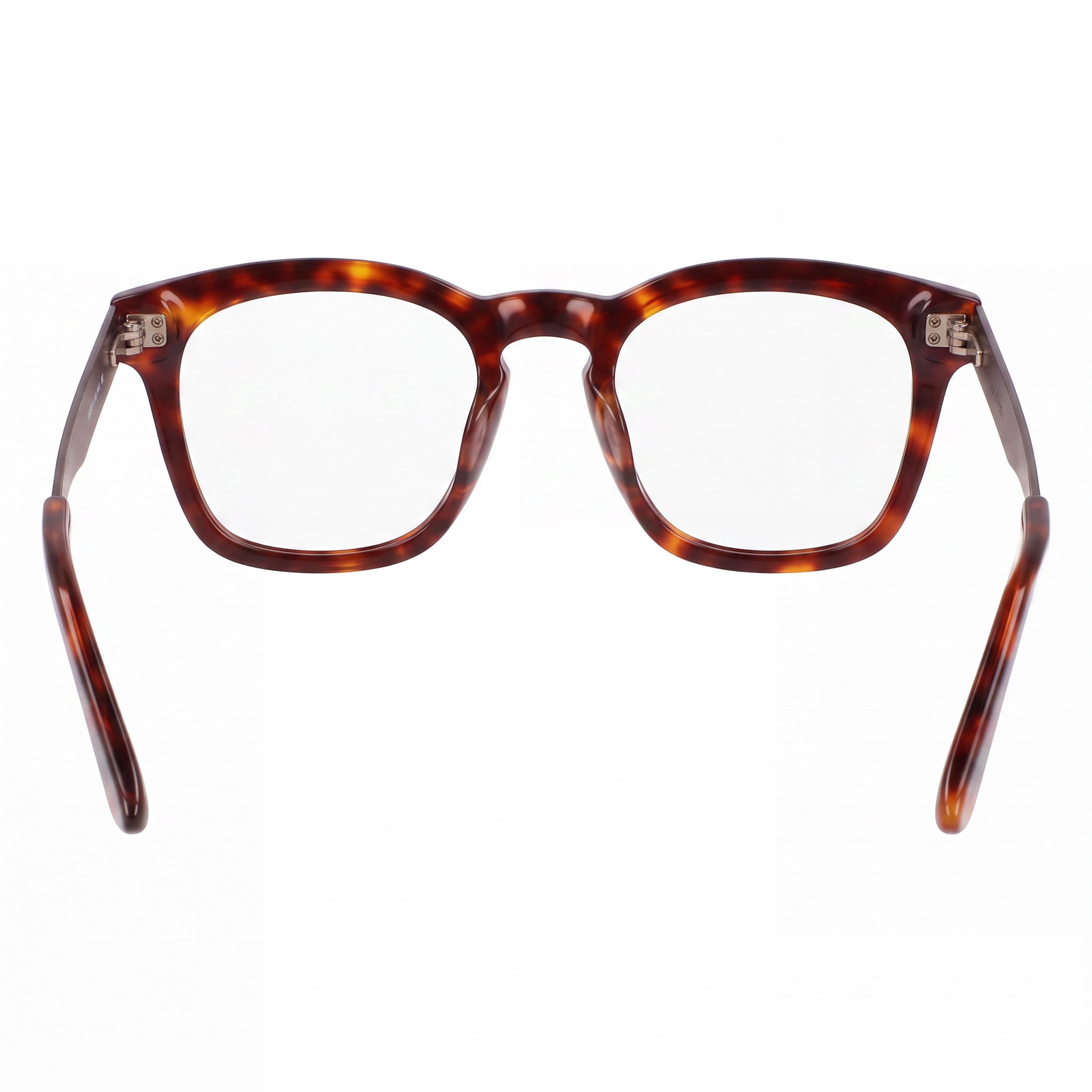 Calvin Klein Ck21517 Eyeglasses for Men and Women with Brown Havana Alloy Steel Frame 51mm, Photo 2