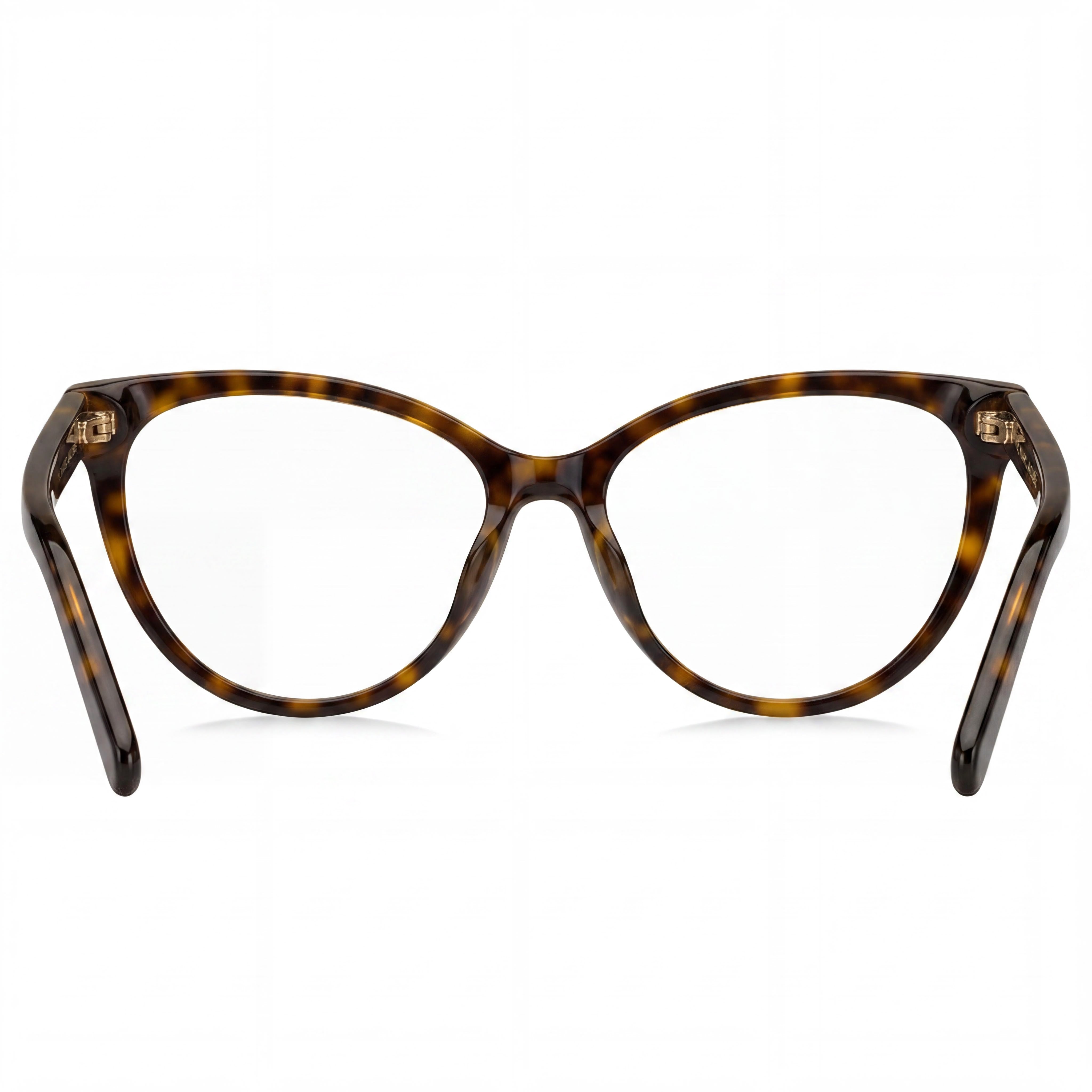 Marc Jacobs Marc 560 Gafas Ópticas para Mujer, Montura de Acetato Contemporánea, Lente de Policarbonato, Havana, 54mm, Photo 4