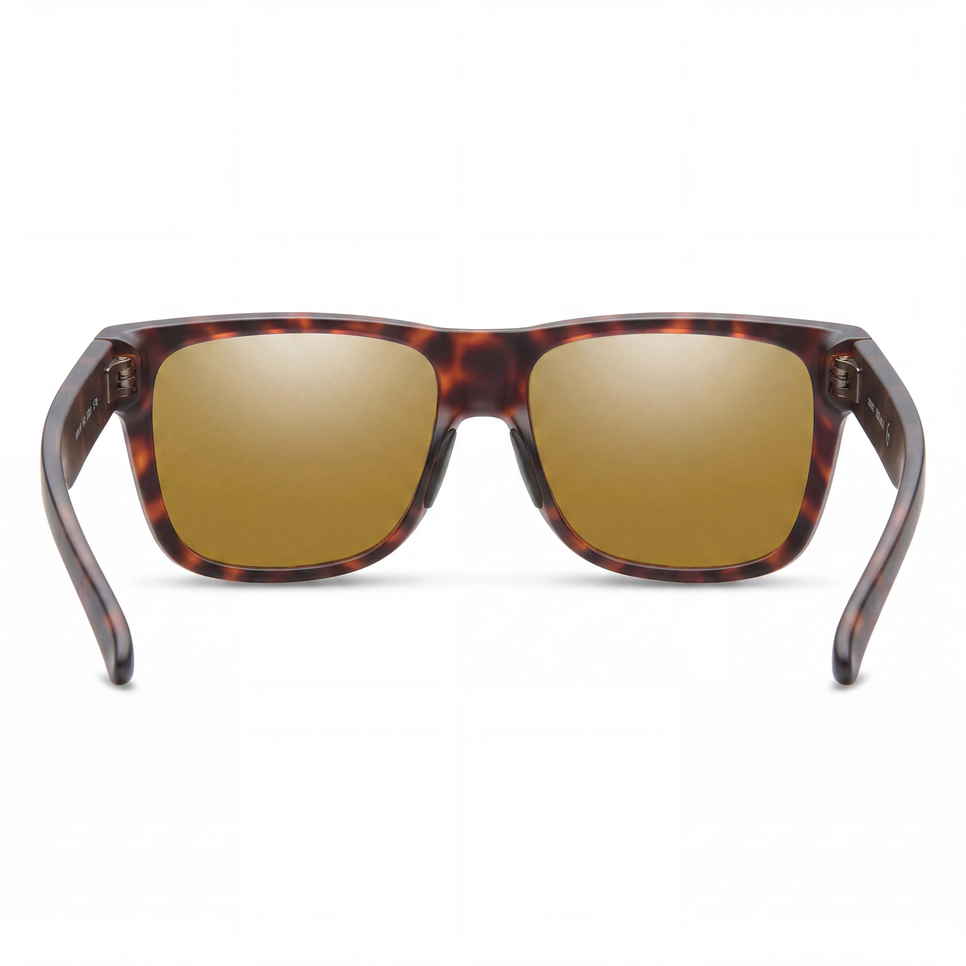 Gafas de sol Smith Lowdown 2 para mujer, montura Evolve carey mate, lentes de espejo bronce ChromaPop, protección UV 100 %, 55 mm, Photo 3