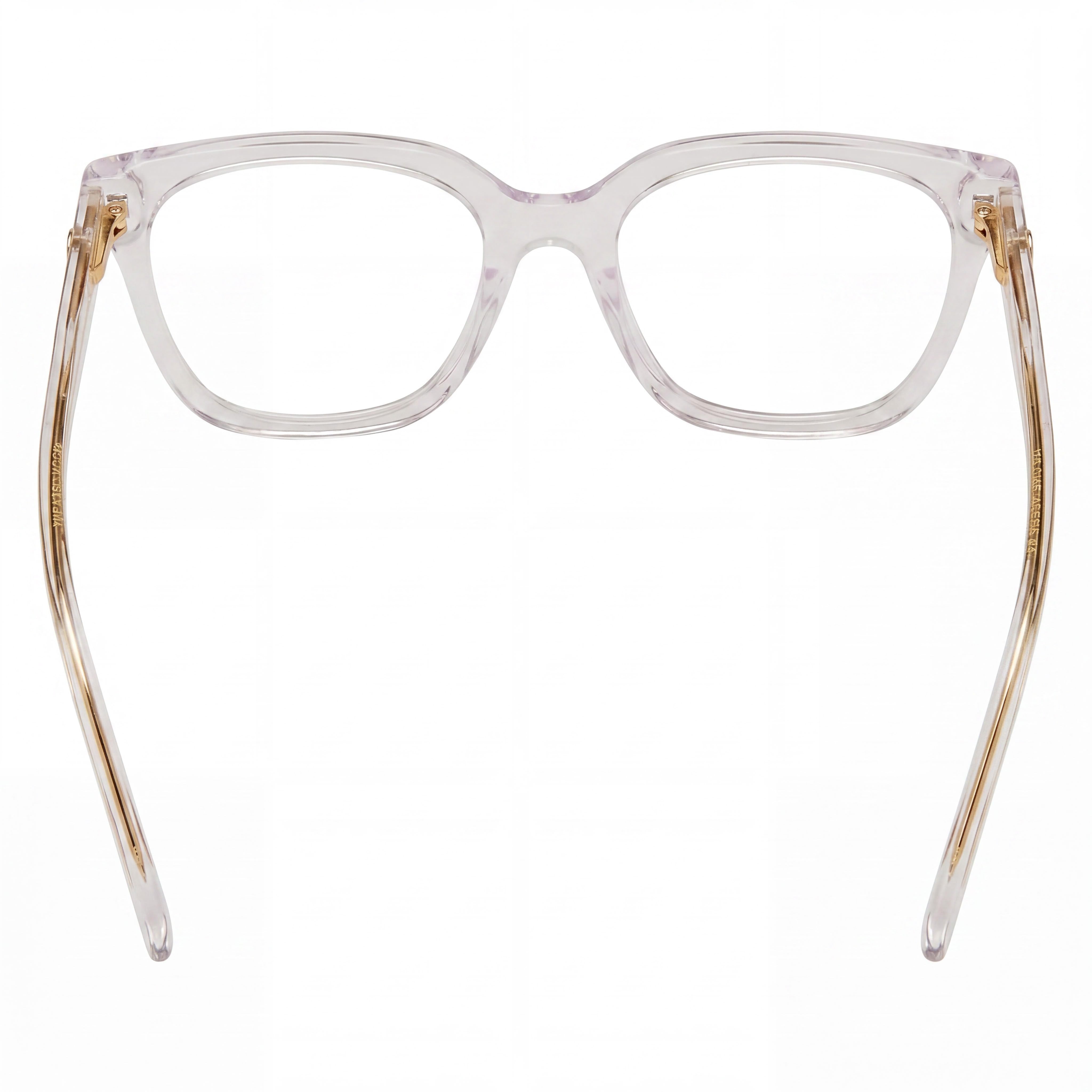 Marc Jacobs Modern Women's Crystal Acetate Frame Eyewear, 52mm Lens, 19mm Bridge, 140mm Temple, Photo 3