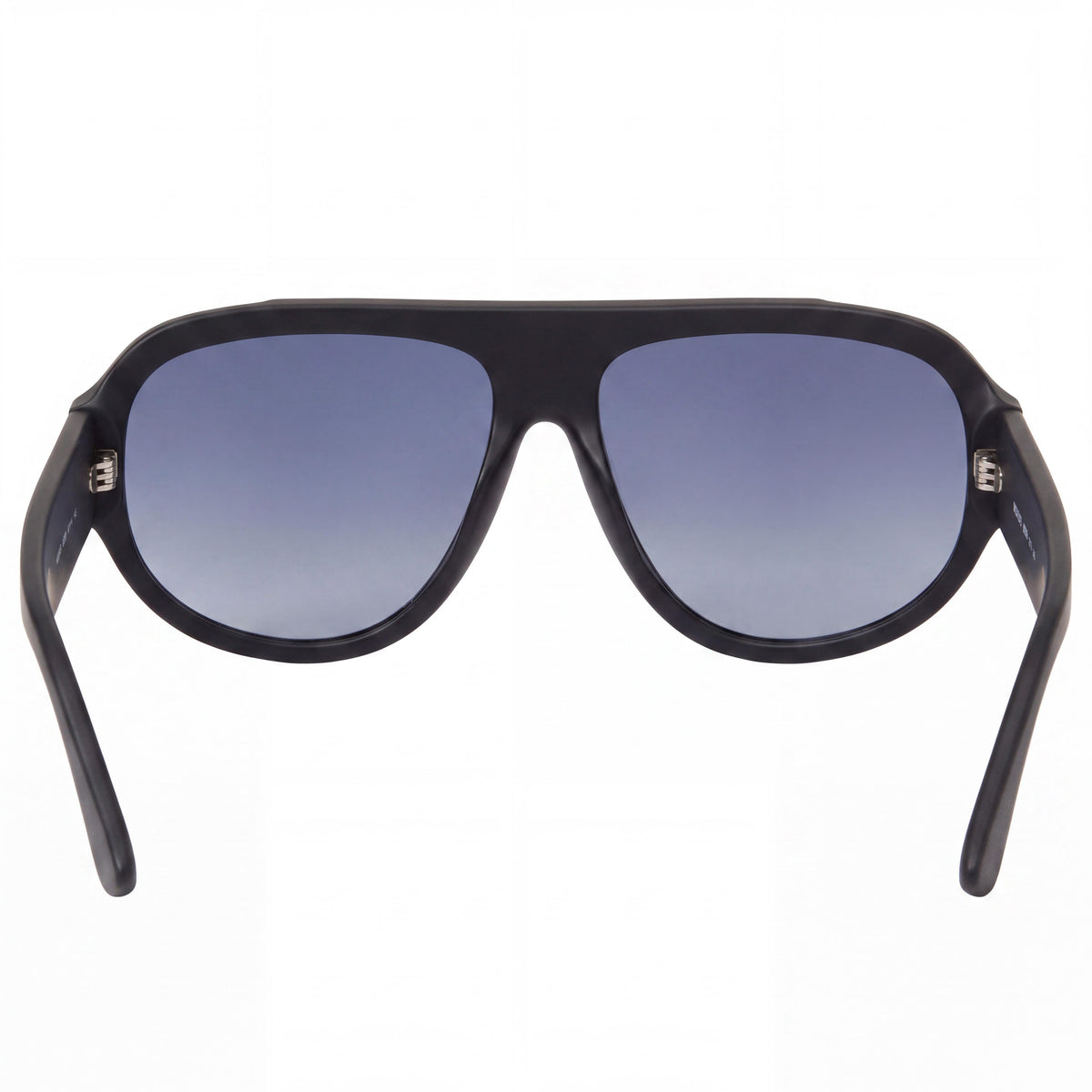 Moschino MOS183/S Gafas de estilo clásico con montura negra mate versátiles para hombre y mujer Puente de 14 mm Patillas de 145 mm, Photo 3