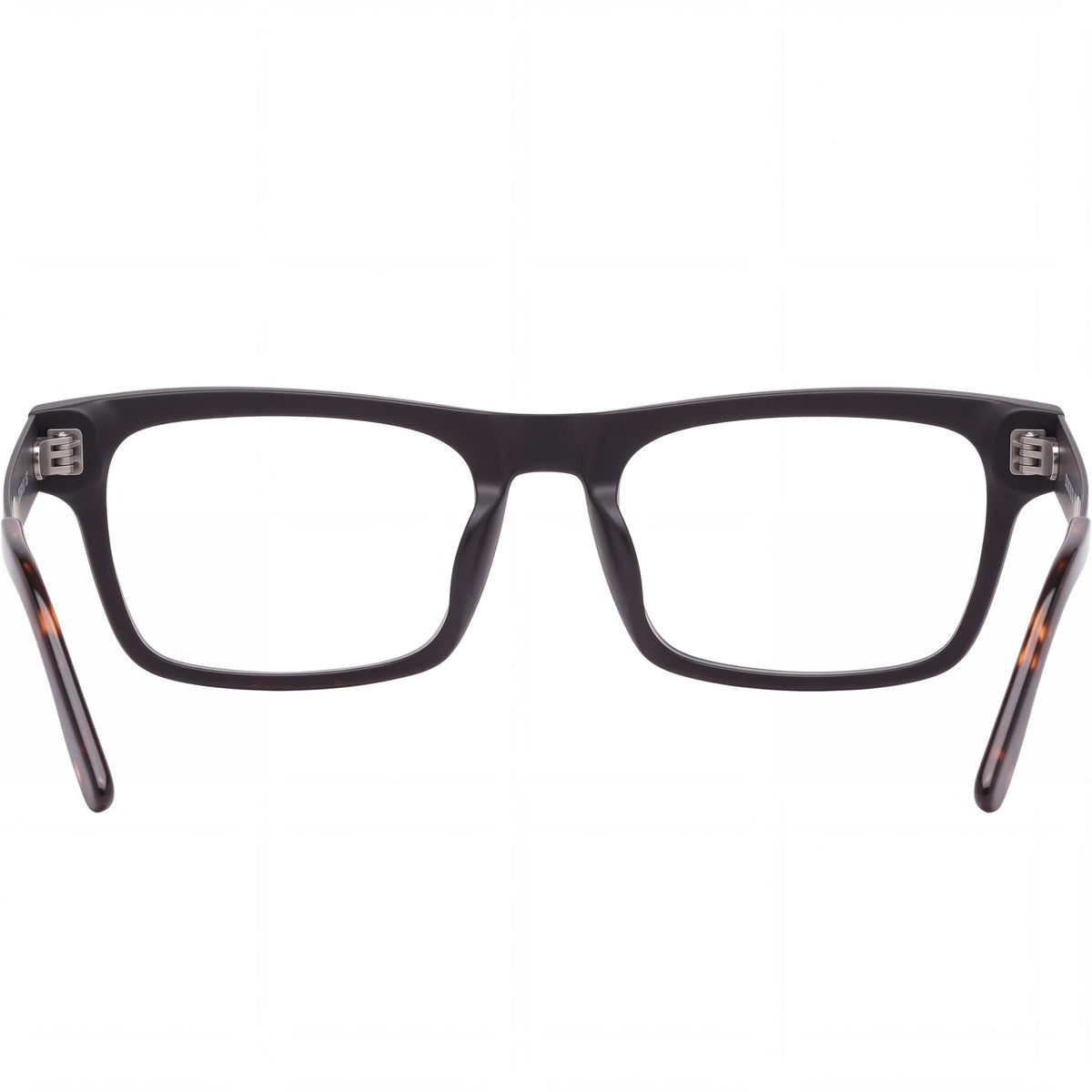 SPY 5700000000007 Zade Unisex Sunglasses, featuring a Dark Tort Matte Black Frame and 142mm Temple Length, Photo 2