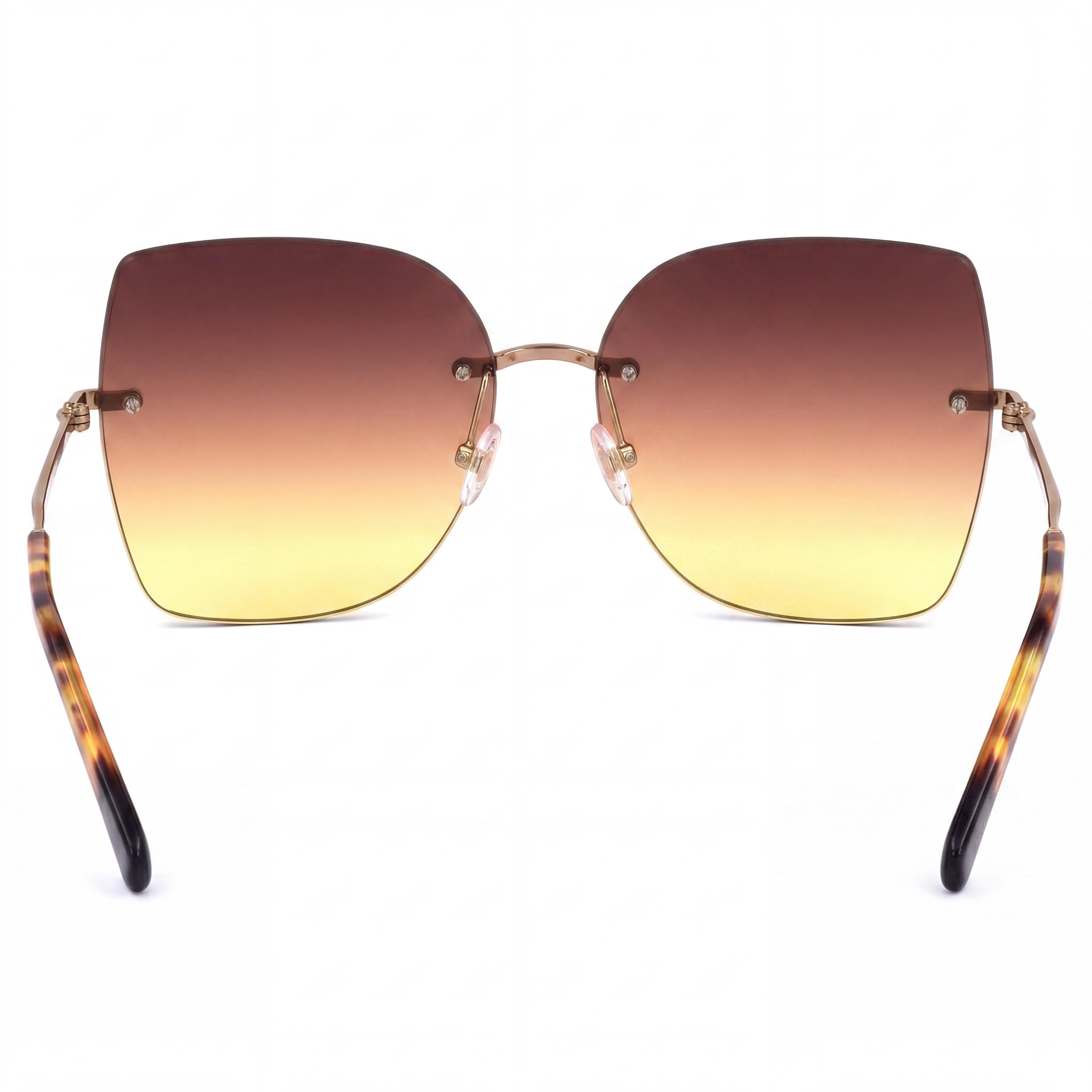 Gafas de sol Missoni MIS 0119/S oro con detalles cobrizos para mujer, 60 mm, Photo 4
