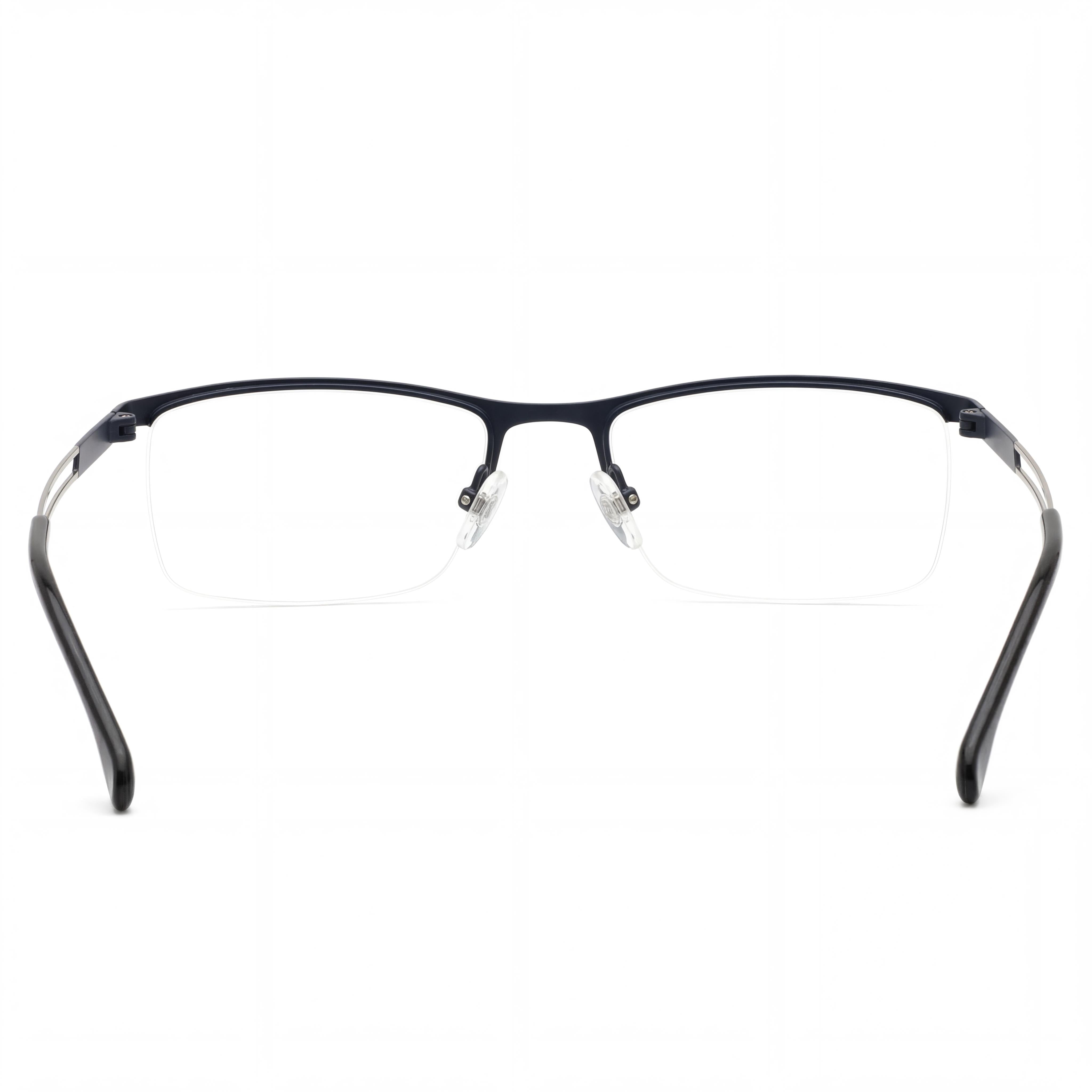Gafas de sol Carrera 8901 Modern Alloy Steel no polarizadas para mujer, azul mate, 54-19-140, Photo 3