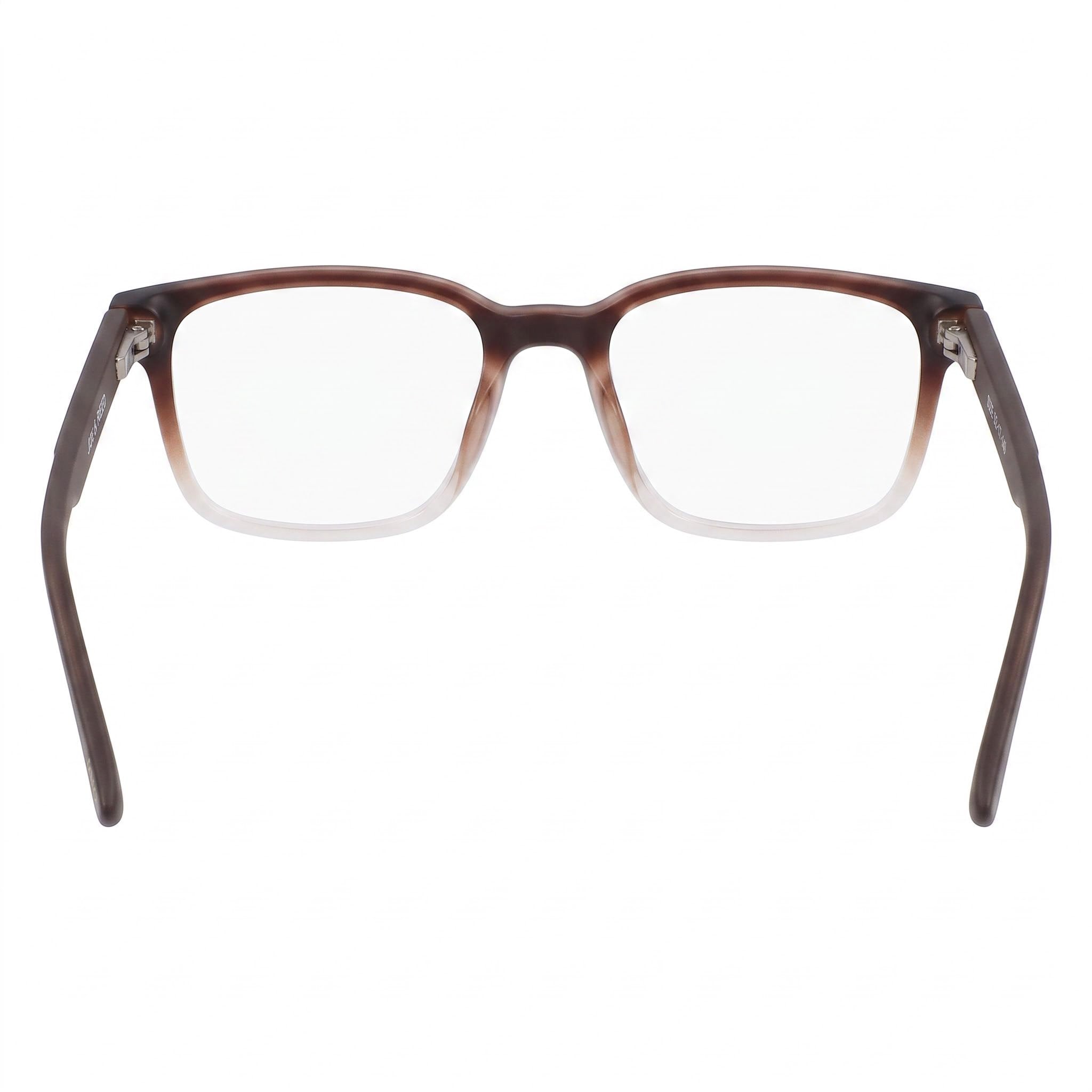Joe Joe4102 Men's Eyewear featuring Brown Acetate Frames and Non- Polycarbonate Lenses (54-18-140mm), Photo 3