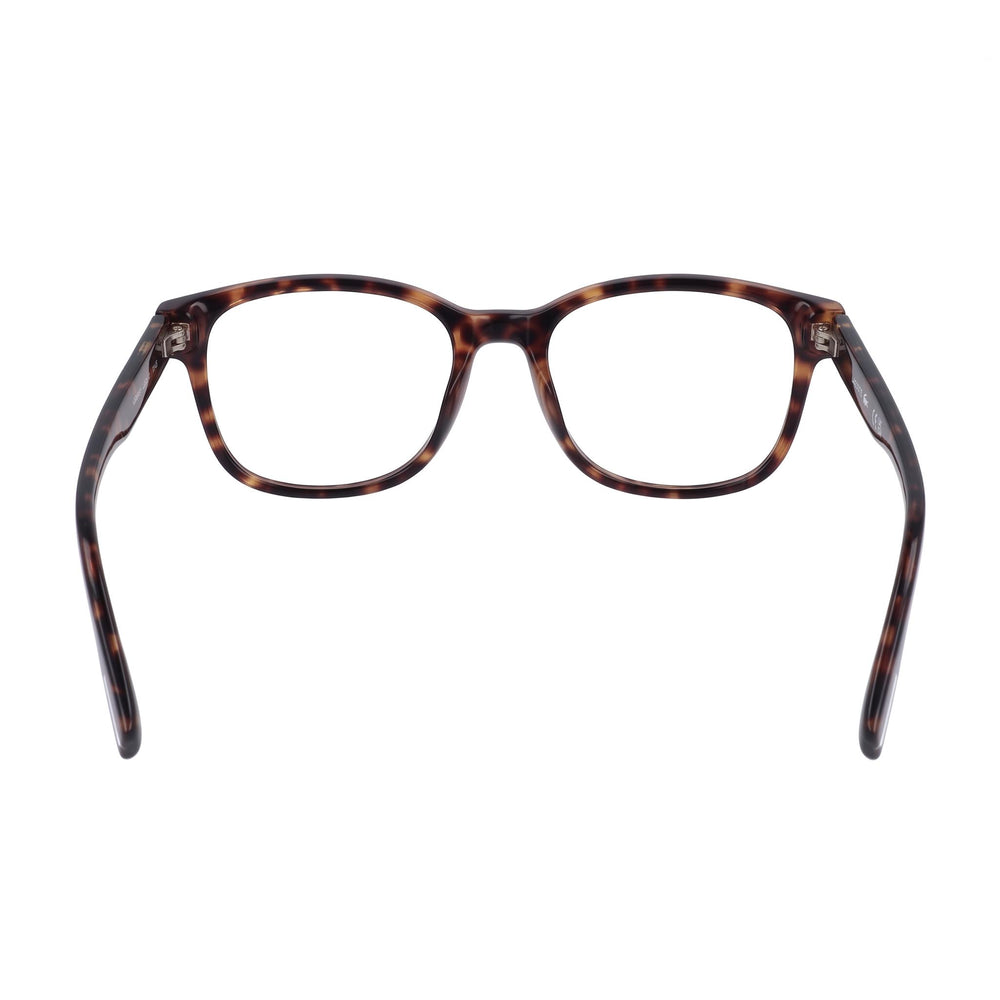 Lacoste Modern Style Men's Sunglasses with Acetate Frame and Dark Havana Polycarbonate Lenses, 54mm Lens Width