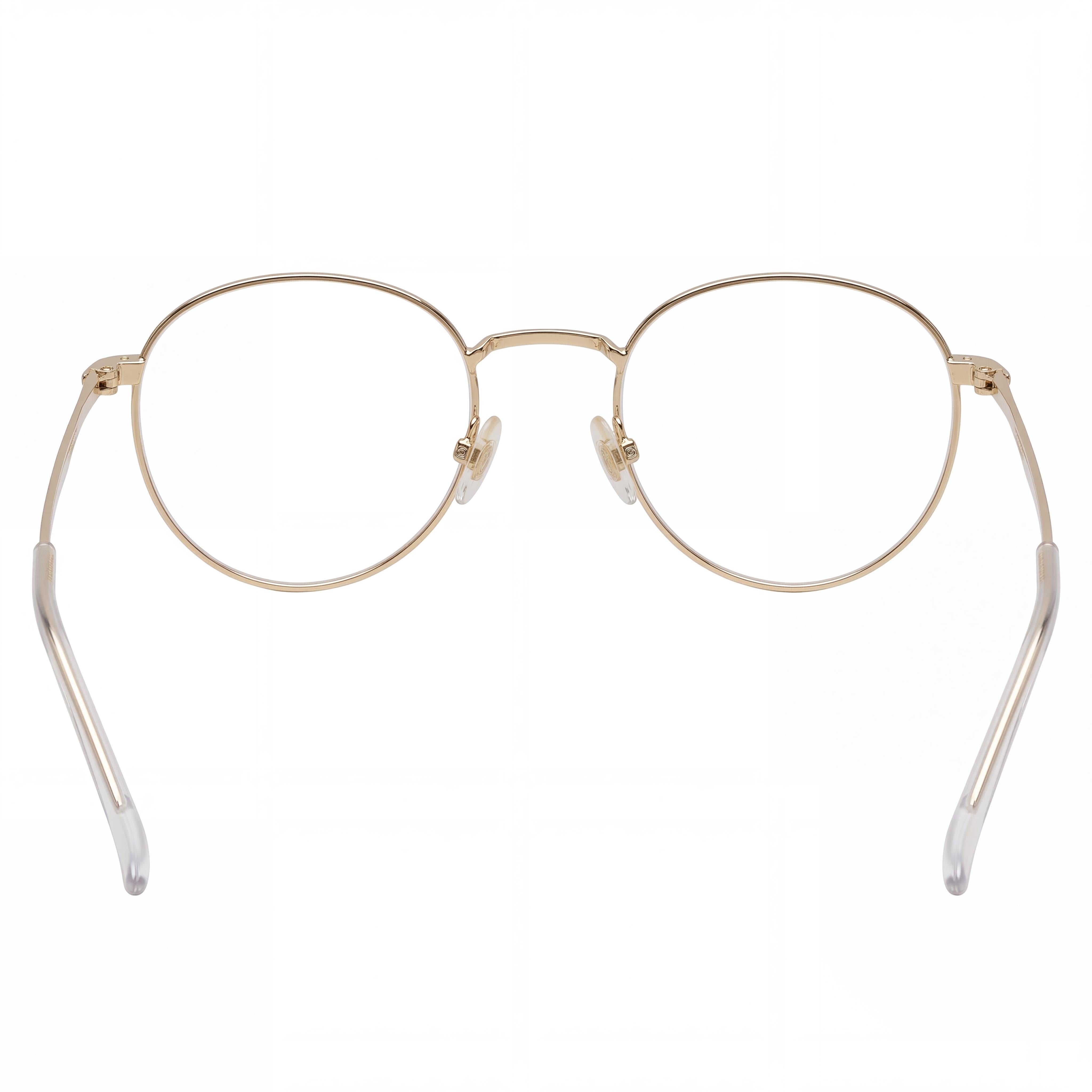 Carrera Women's Modern Gold Crystal Alloy Steel Sunglasses 48mm, Photo 4