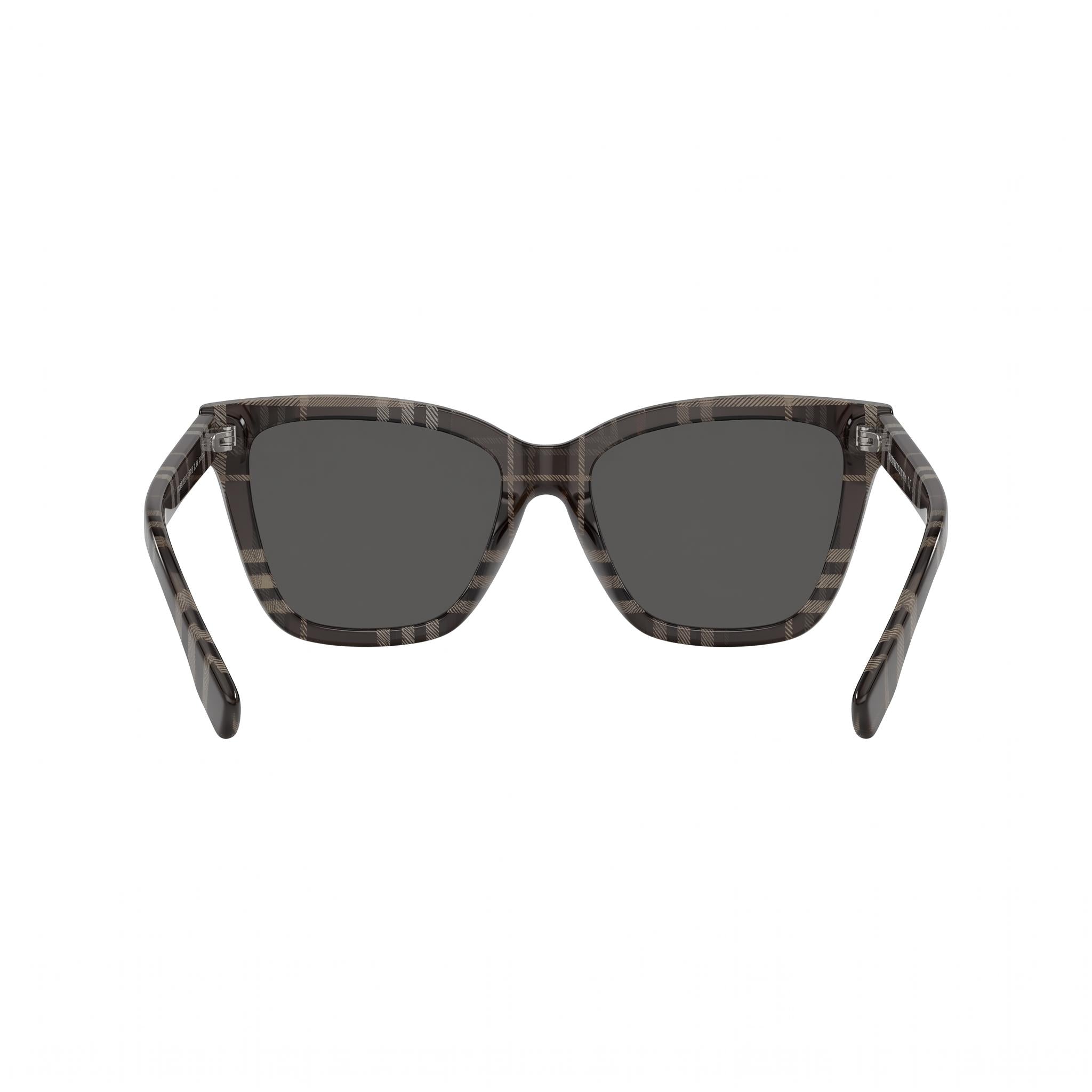 Burberry Casual Model Women's Prescription Eyewear featuring Glass Lenses, 50mm Lens Width, Photo 4
