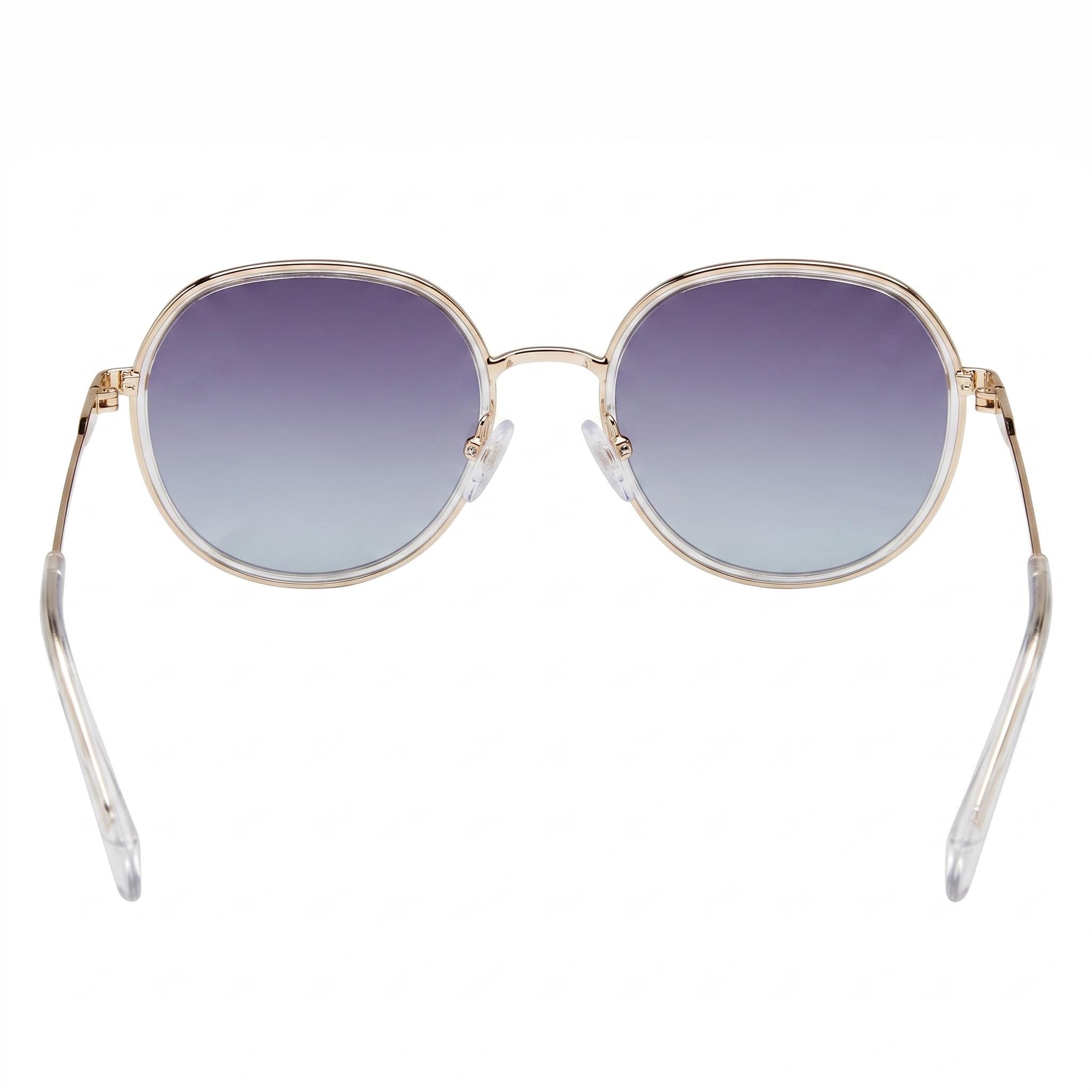 Polaroid Essential Men's Panthos Sunglasses, Ruthenium Stainless Steel Frame, UV Protected Lenses 55mm, Photo 4