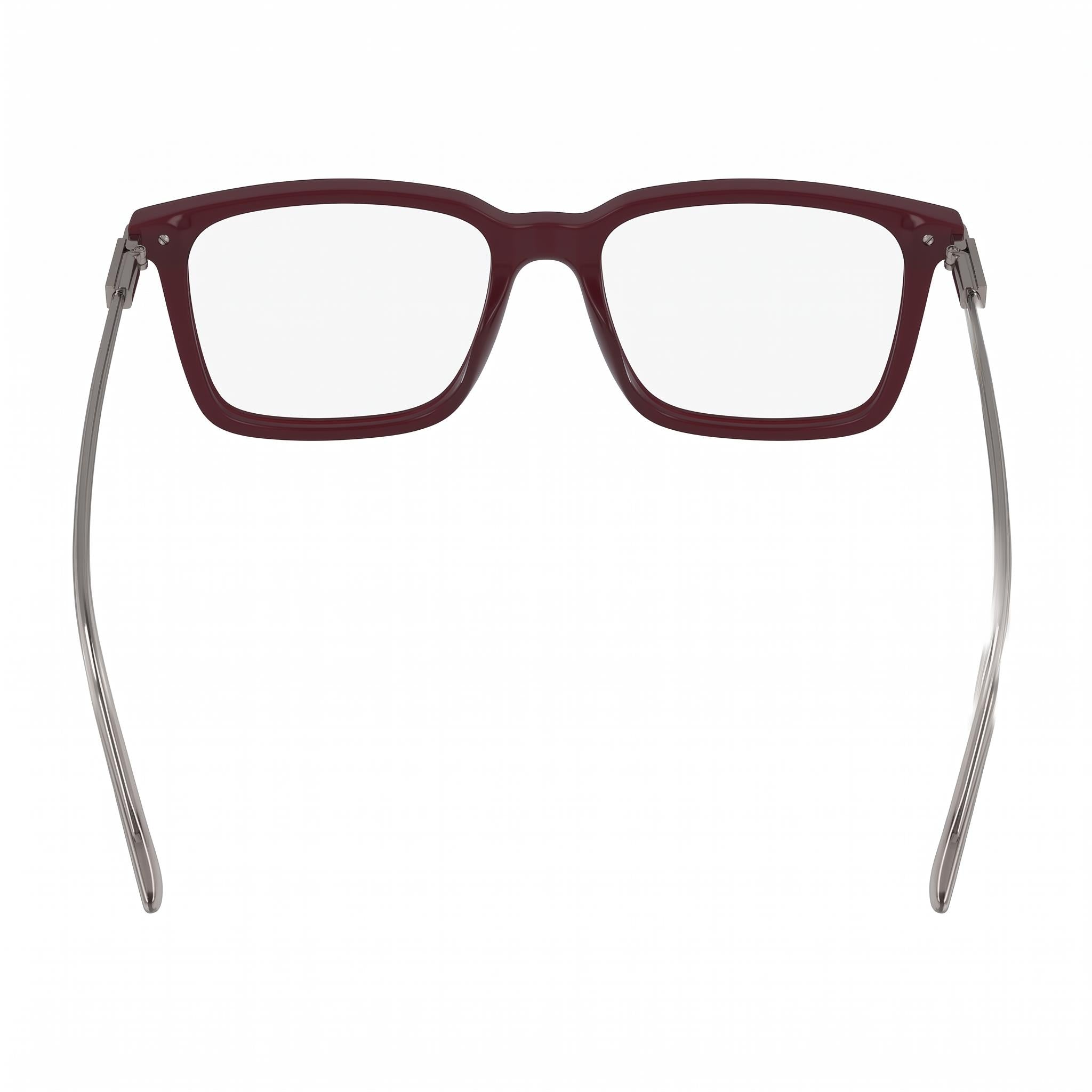 Salvatore Ferragamo Sf2977 Unisex Opaline Wine Injected Eyeglasses 53mm, Photo 4