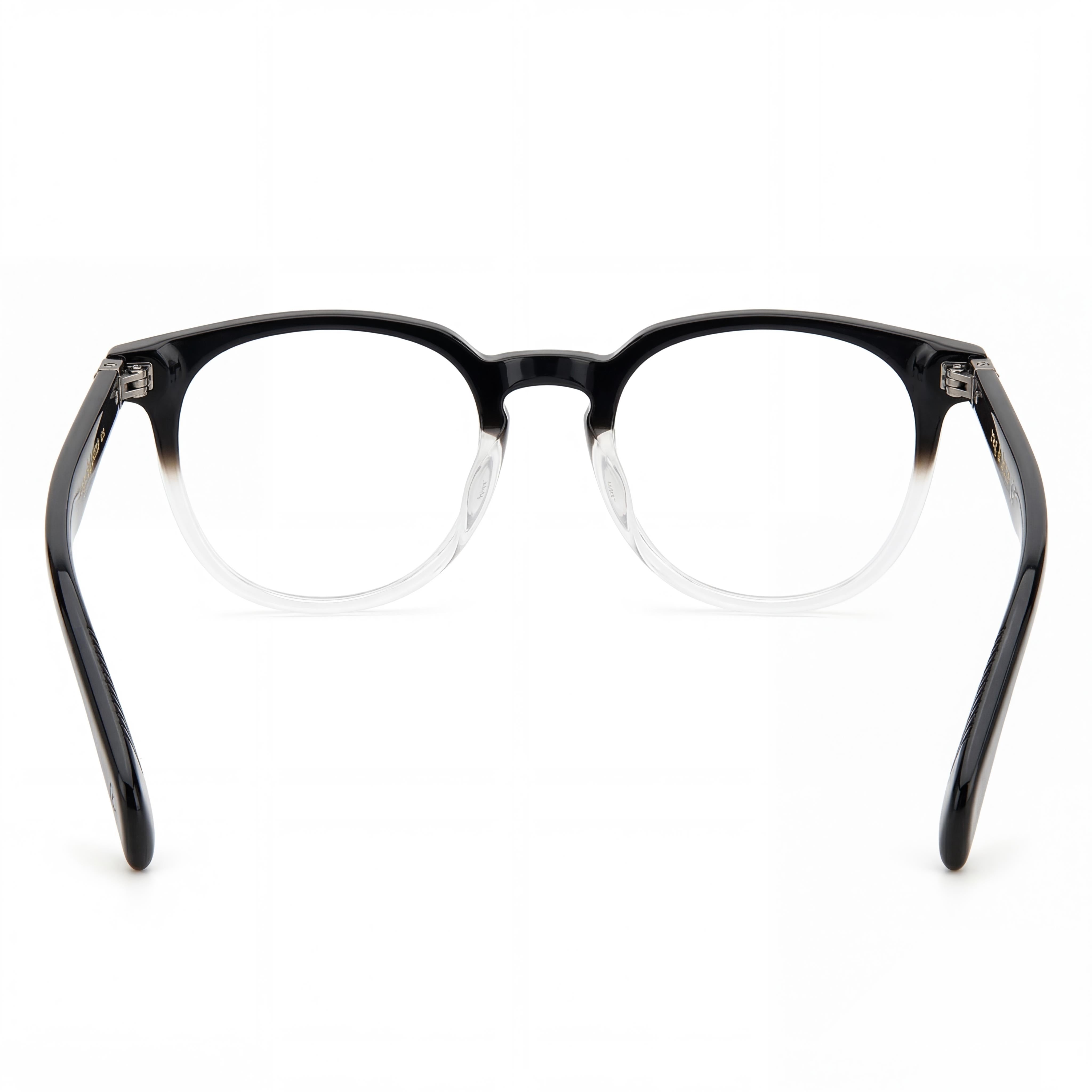 Gafas de sol modernas para mujer Rag & Bone con montura de acetato y lentes de policarbonato en cristal ahumado negro de 50 mm, Photo 2