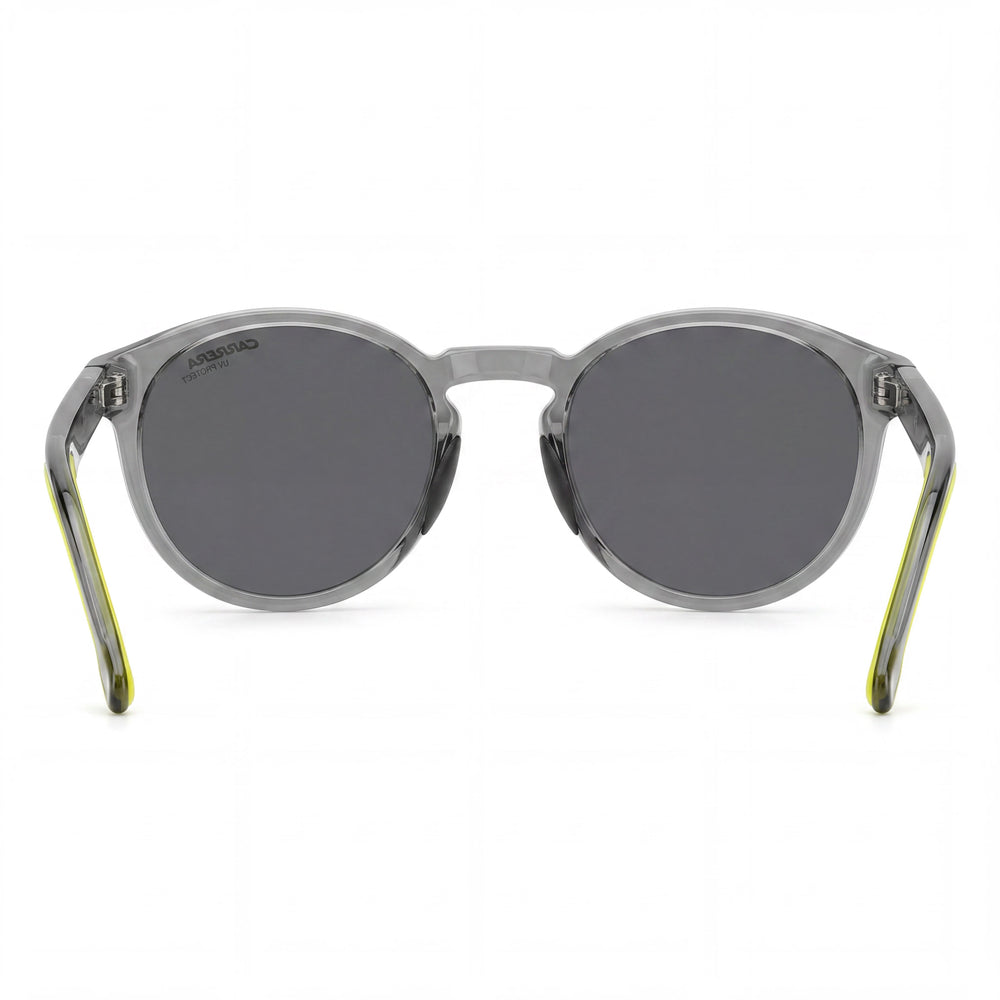 Carrera Classic Men's Multi-coloured Propionate Frame Grey Lens 51mm Sunglasses