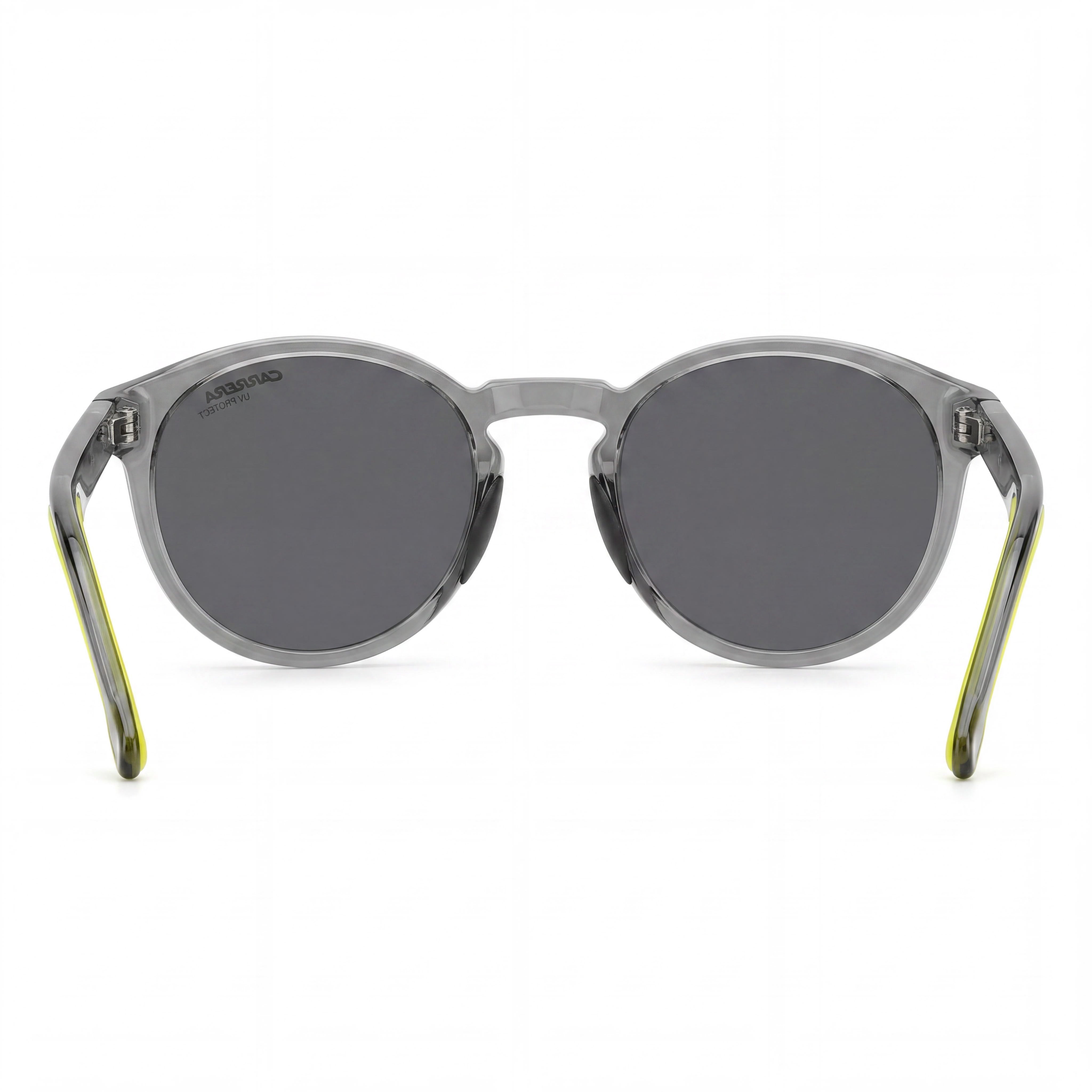 Carrera Classic Men's Multi-coloured Propionate Frame Grey Lens 51mm Sunglasses, Photo 3