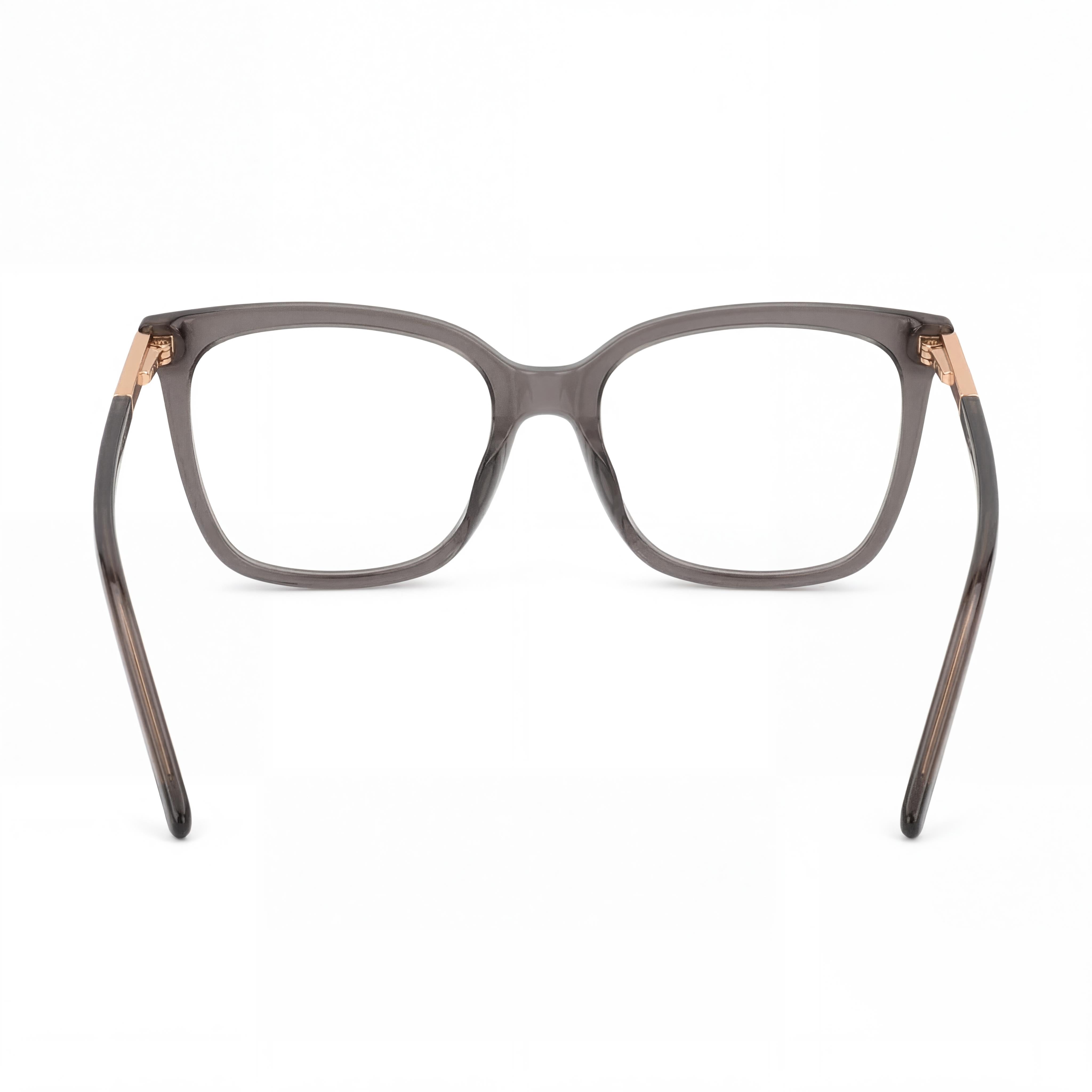 Marc Jacobs MARC 510 Eyeglasses Frame, Unisex Design, Transparent Gray Acetate Construction, 51mm Lens Width, Photo 3